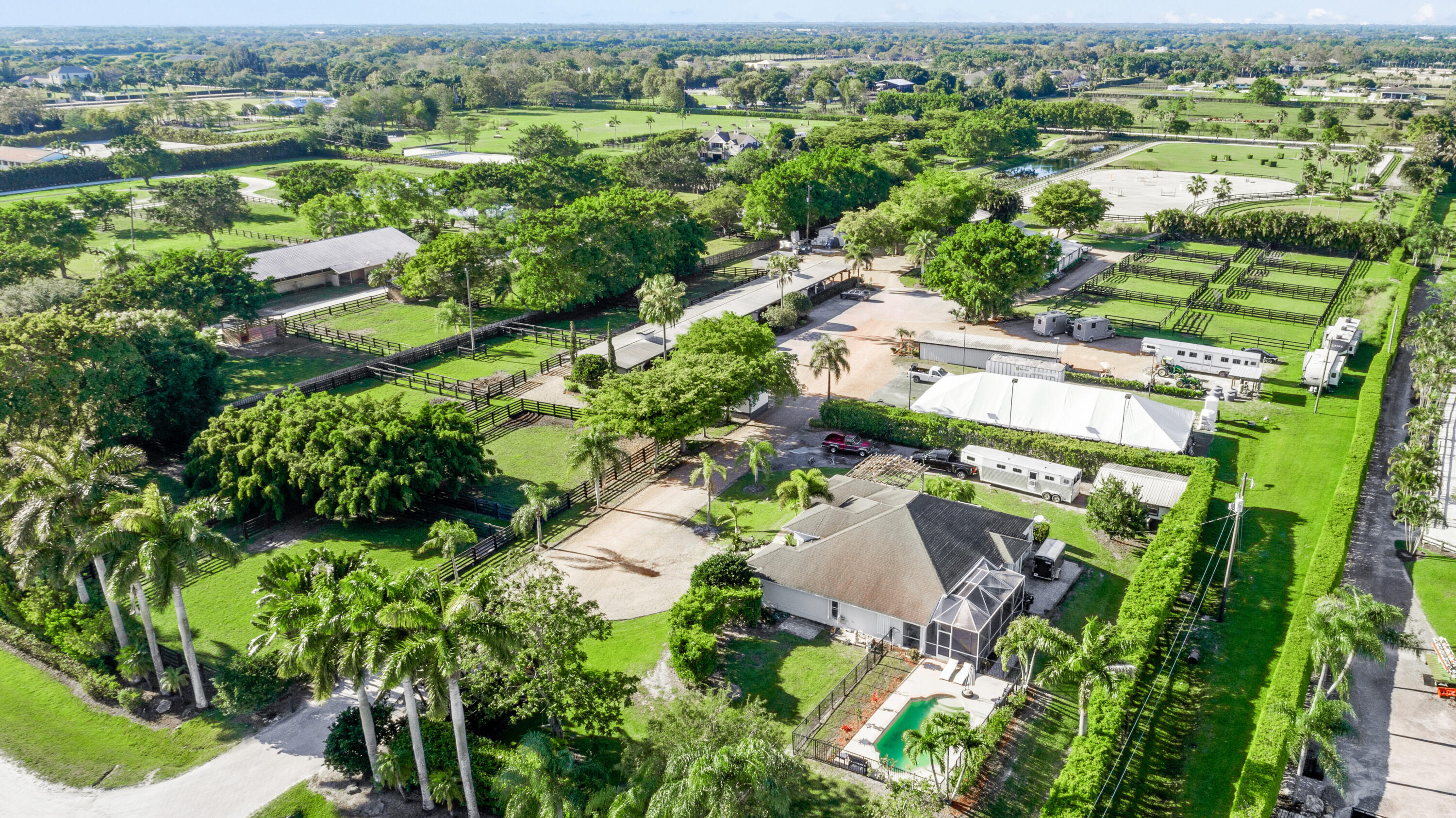 Acreage & Unrec - Residential