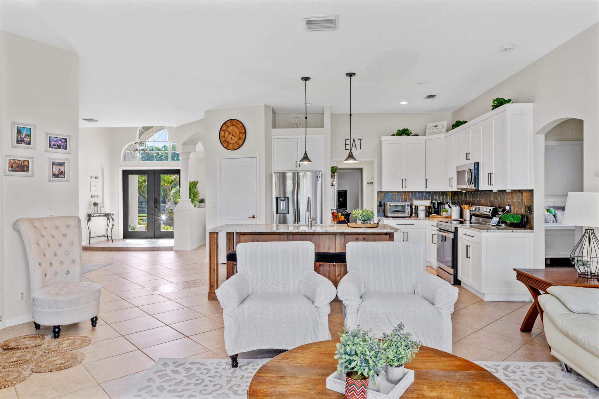 Acreage & Unrec - Residential