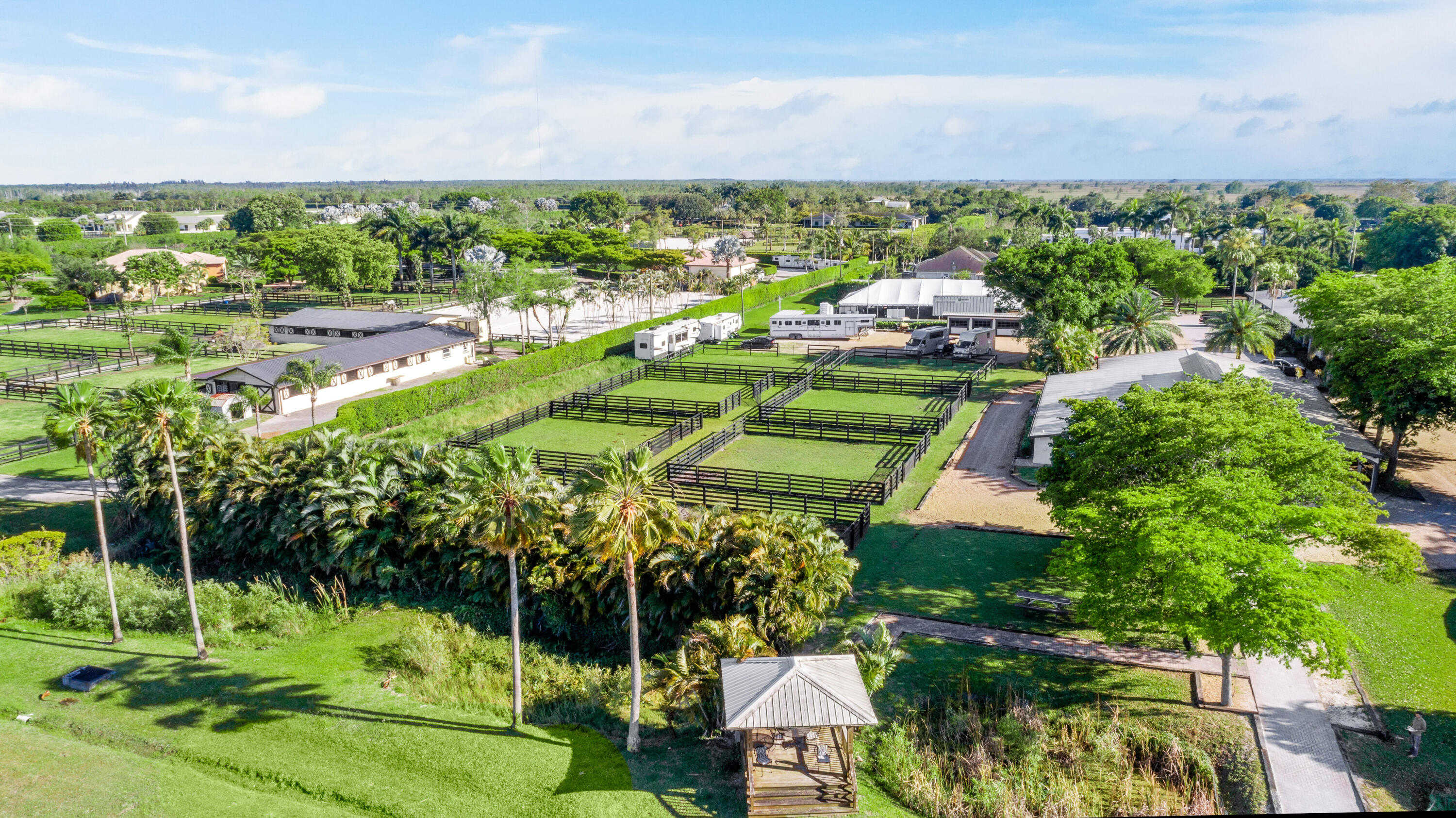 Acreage & Unrec - Residential