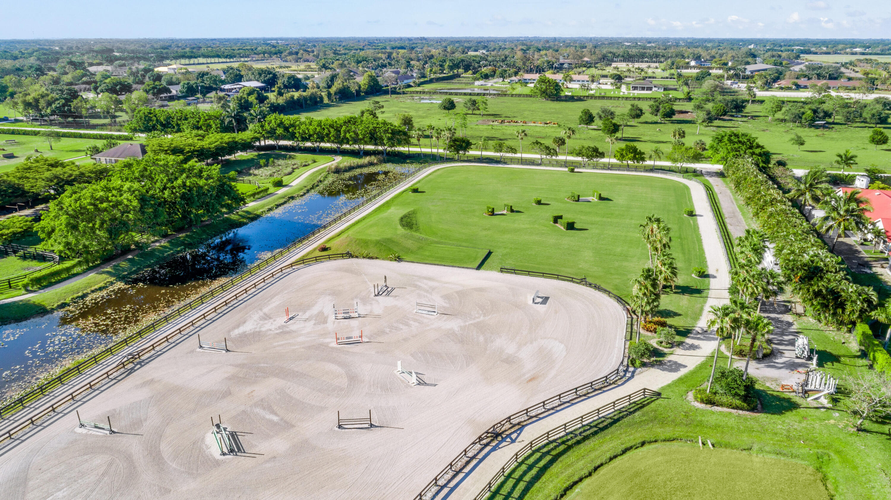 Acreage & Unrec - Residential