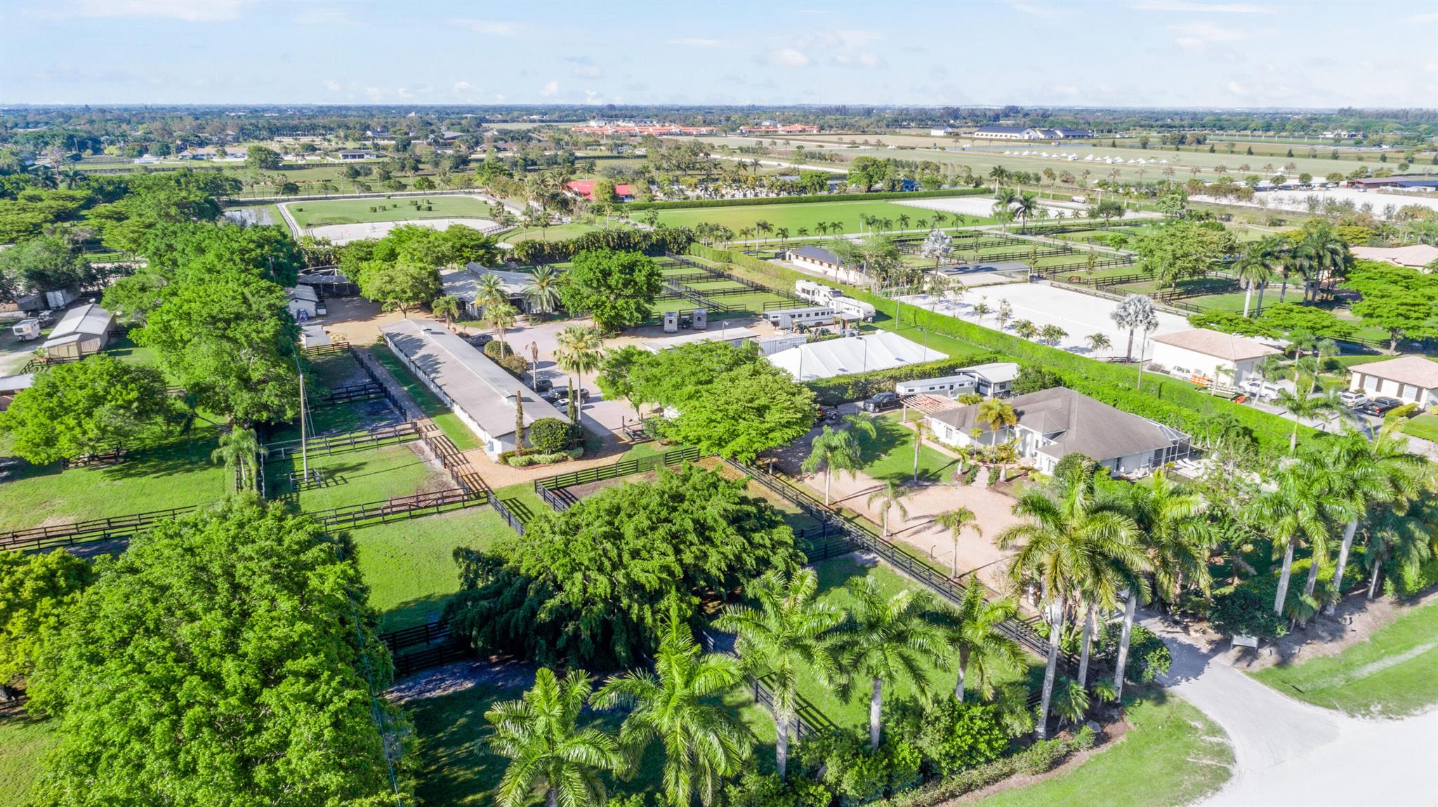 Acreage & Unrec - Residential