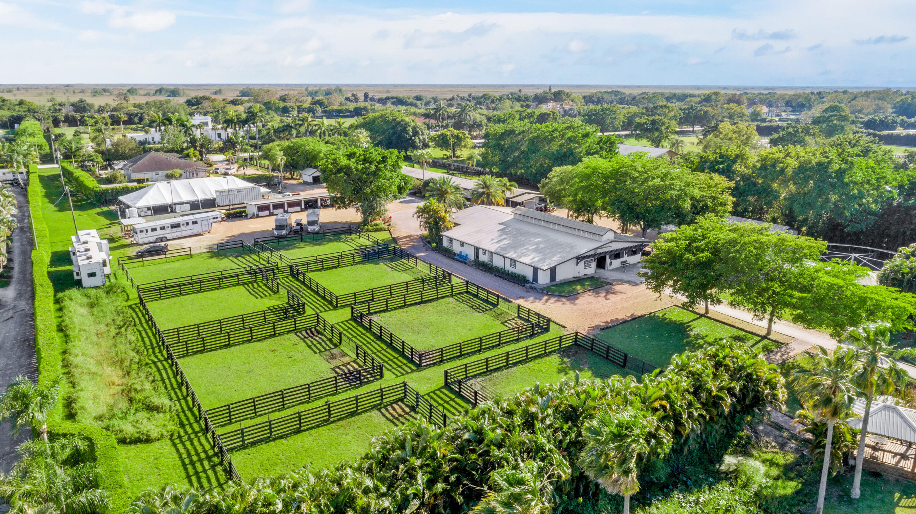 Acreage & Unrec - Residential