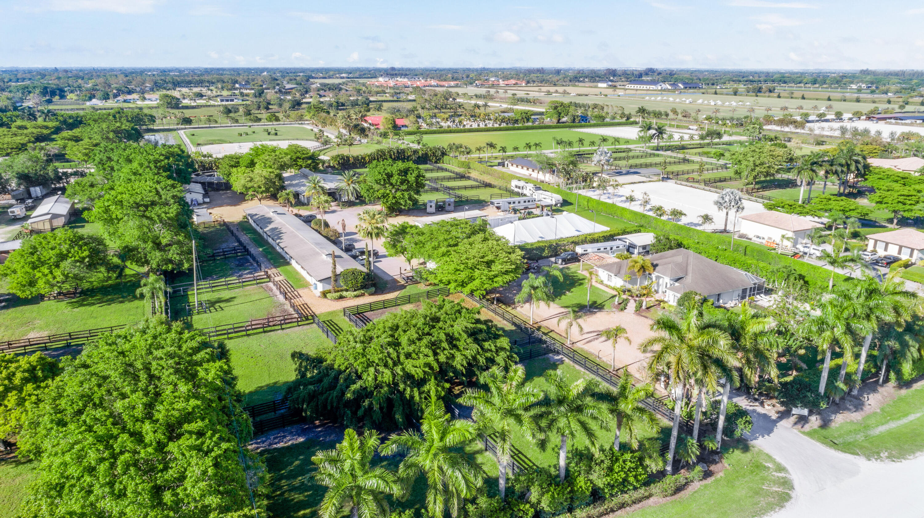 Acreage & Unrec - Residential