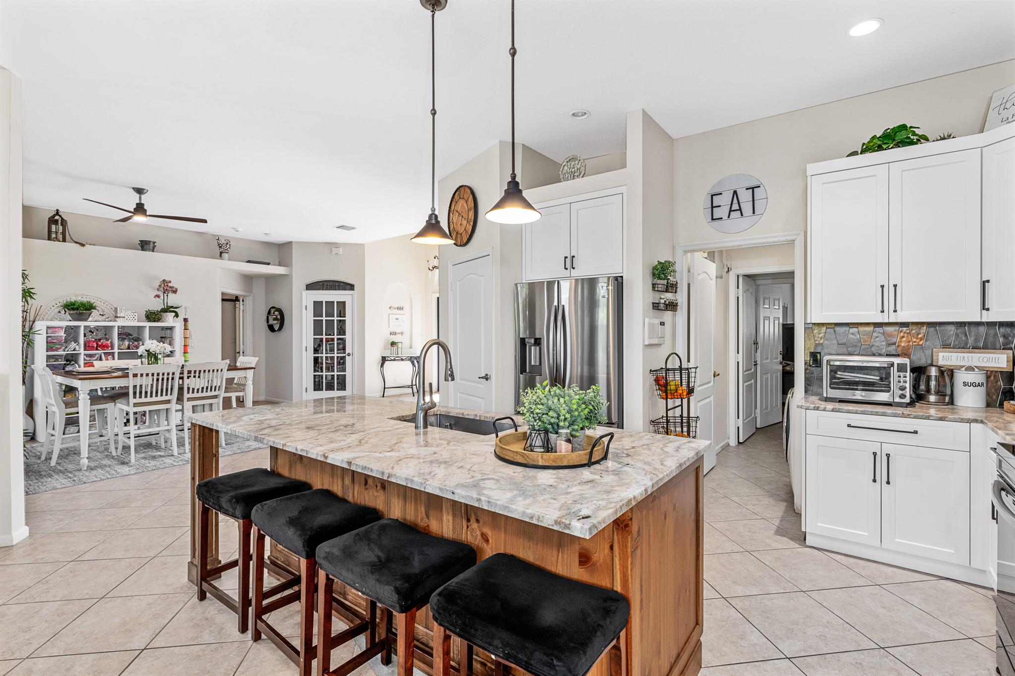 Acreage & Unrec - Residential