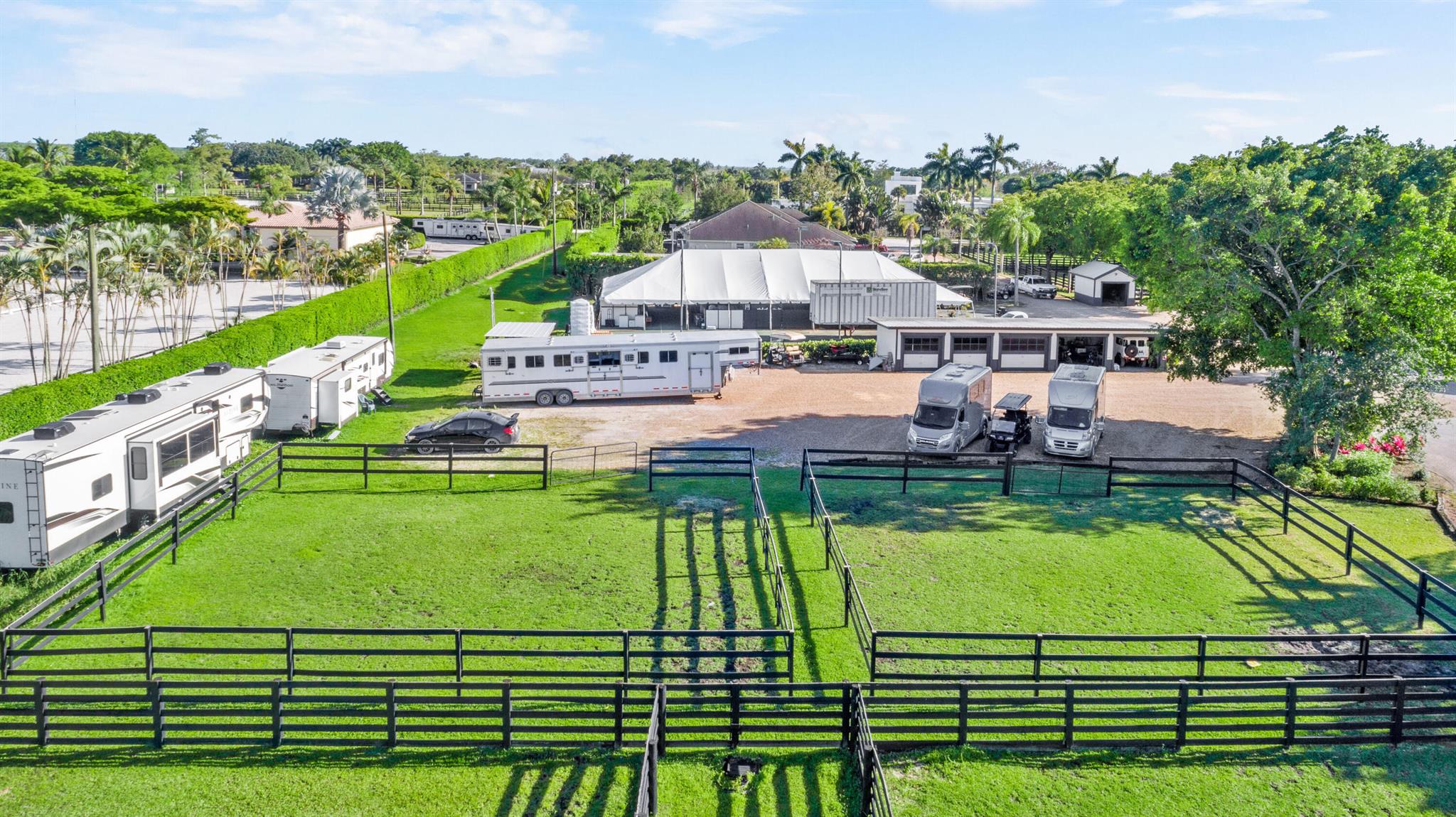 Acreage & Unrec - Residential