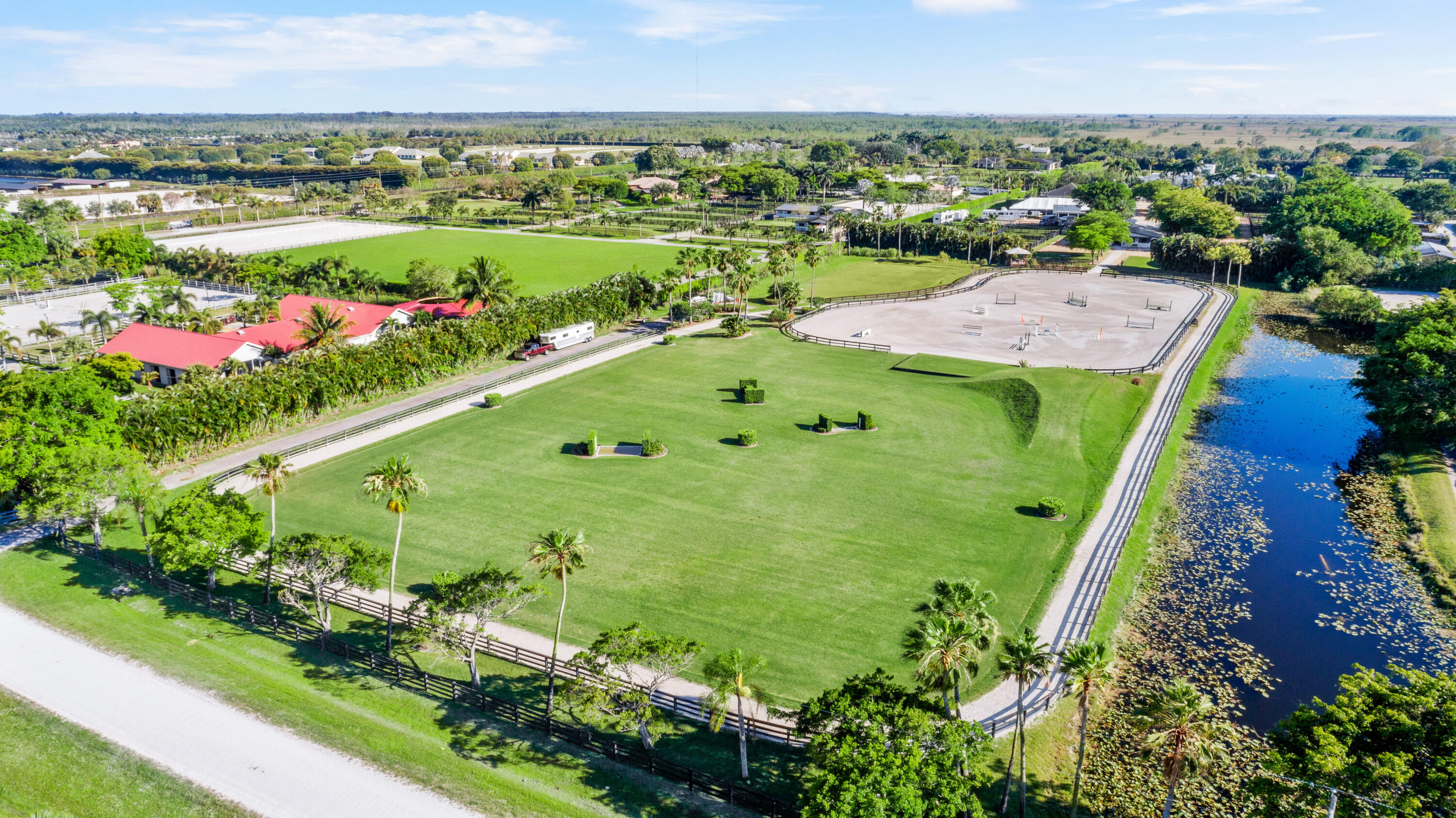 Acreage & Unrec - Residential