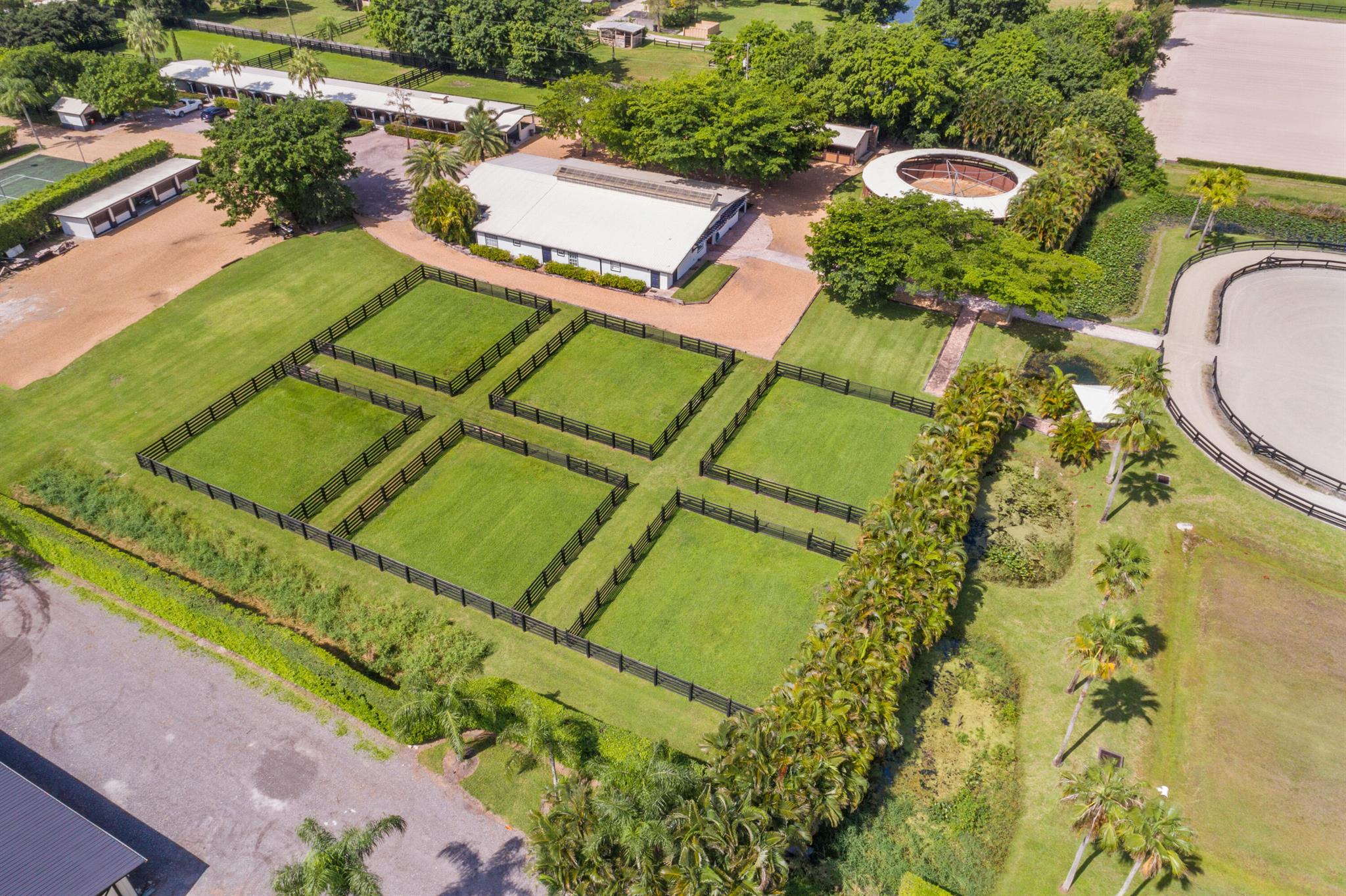 Acreage & Unrec - Residential