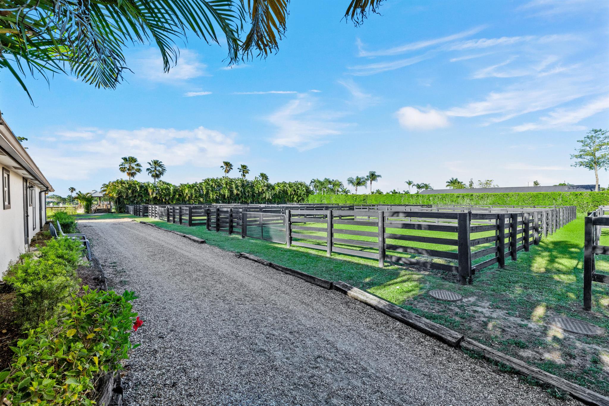 Acreage & Unrec - Residential