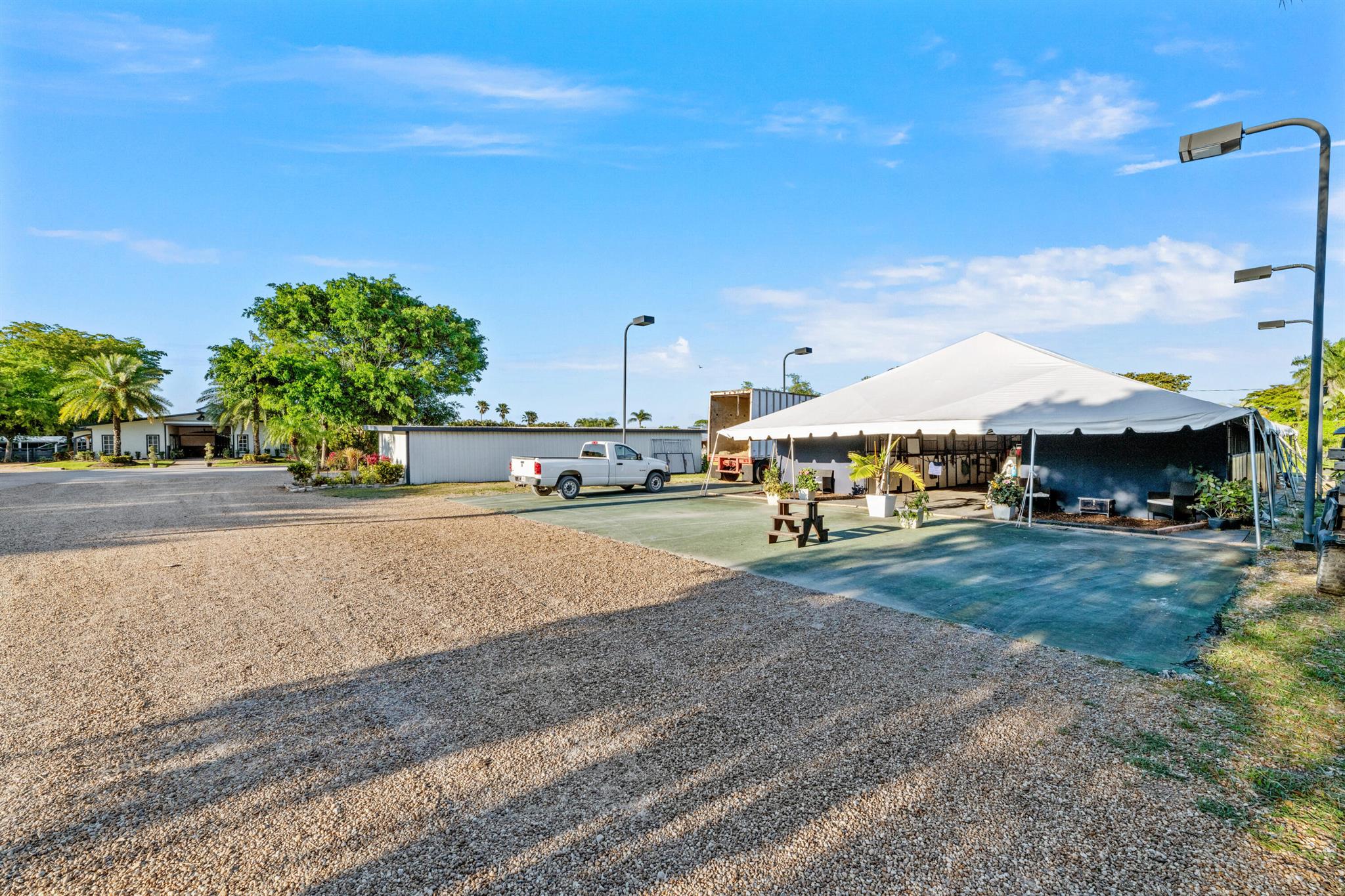 Acreage & Unrec - Residential