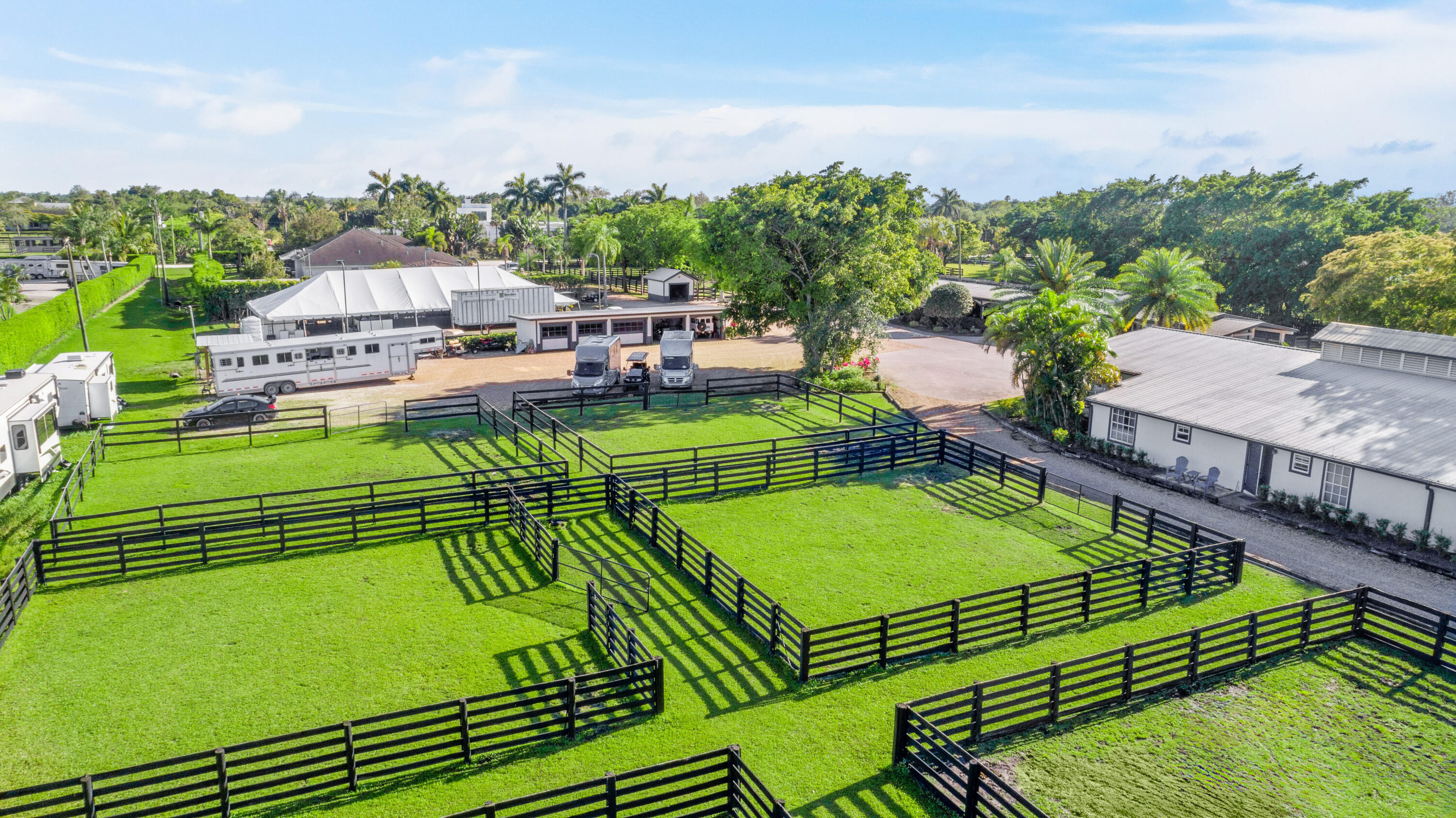 Acreage & Unrec - Residential