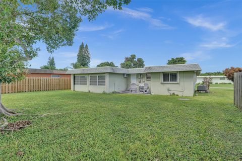 A home in Tamarac