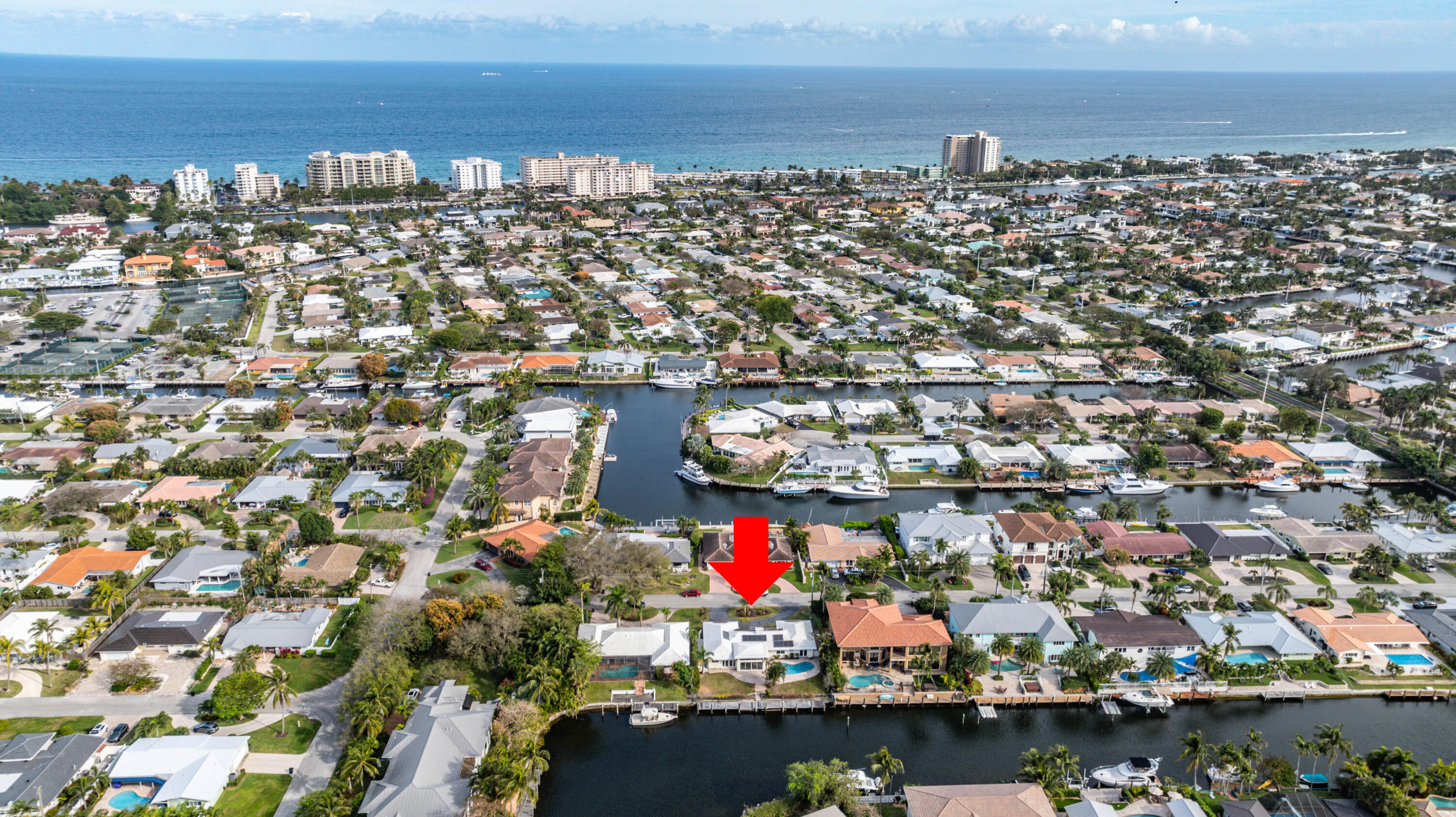 VENETIAN ISLES - Residential Lease