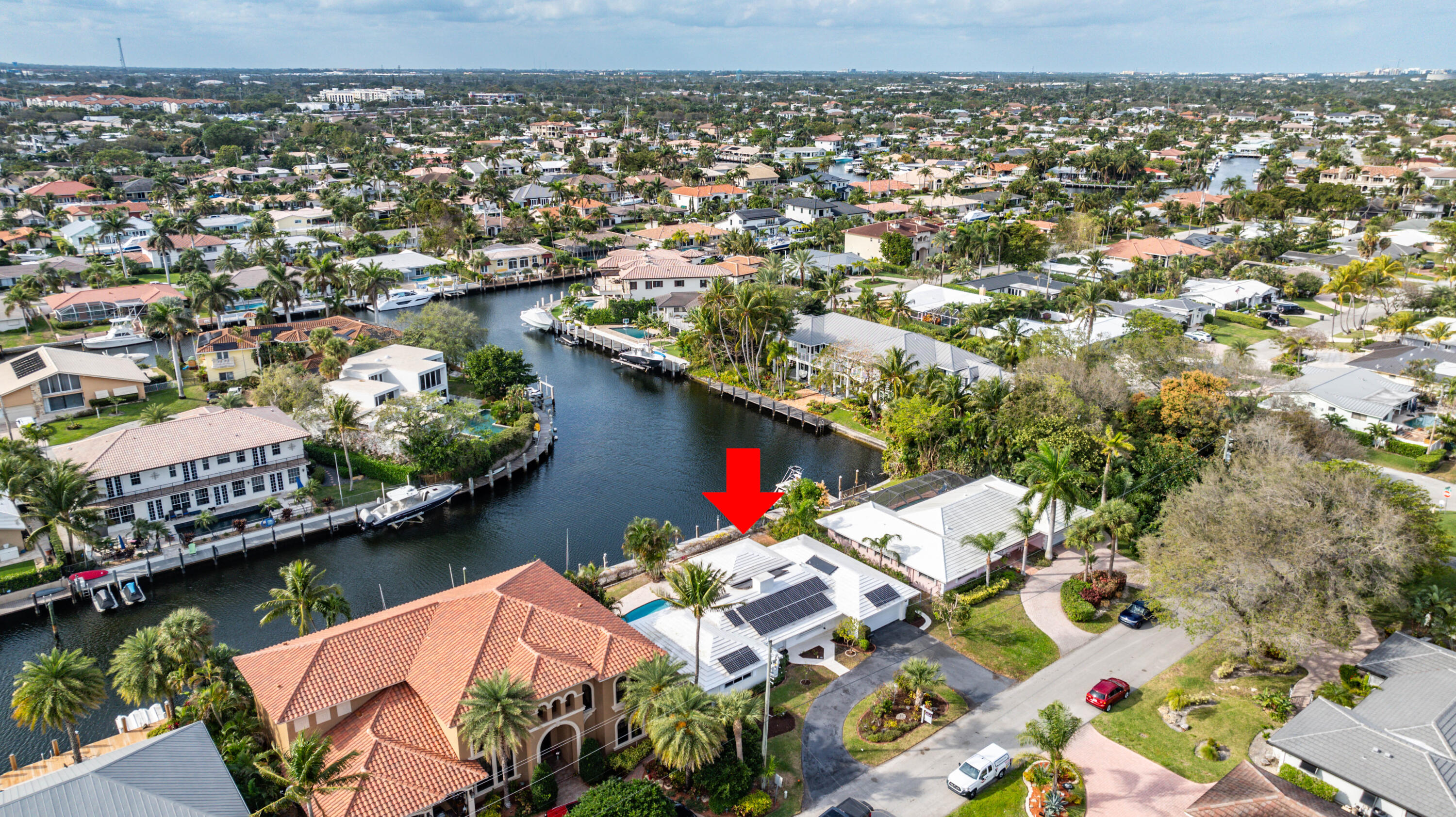 VENETIAN ISLES - Residential Lease