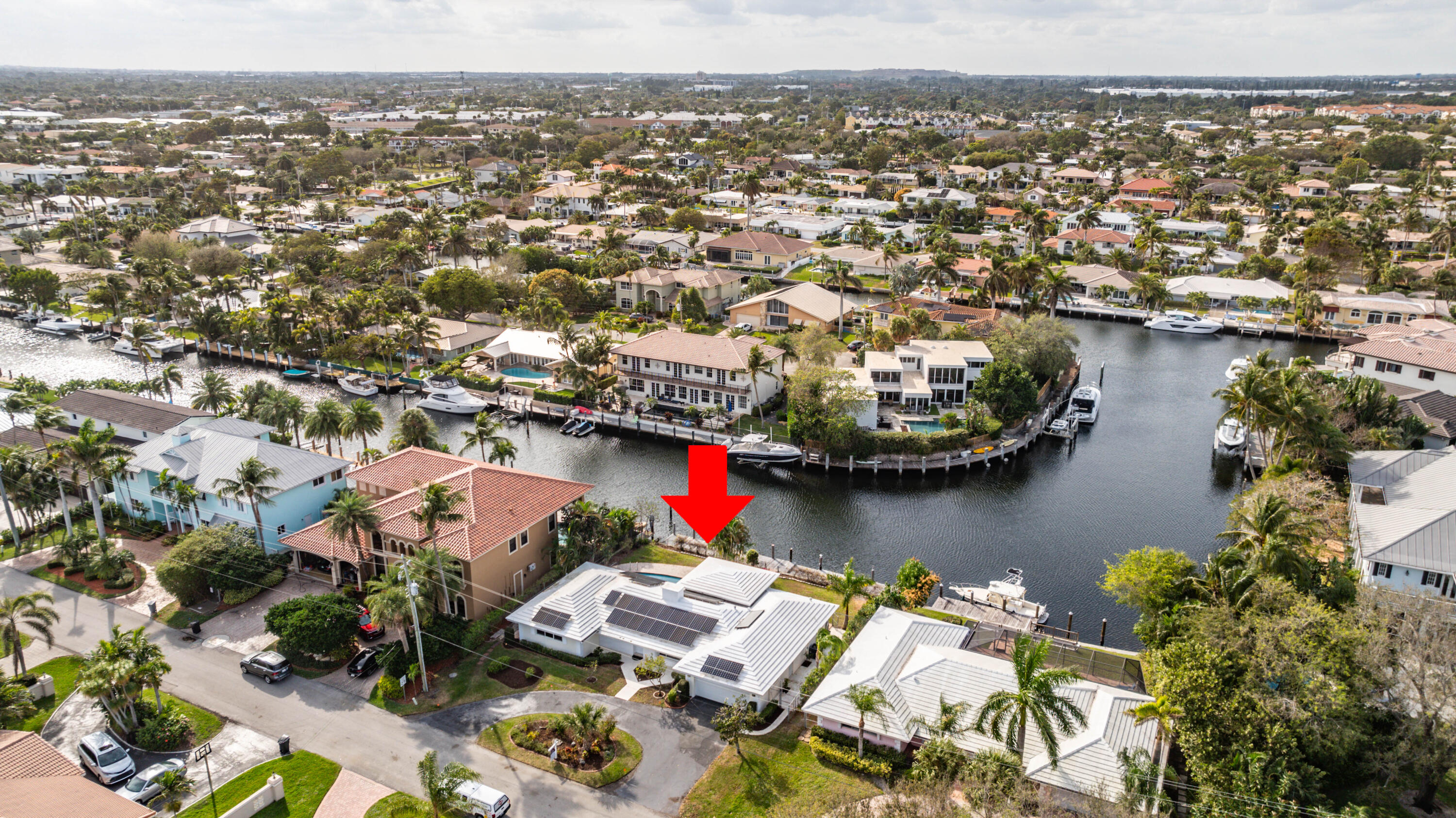 VENETIAN ISLES - Residential Lease