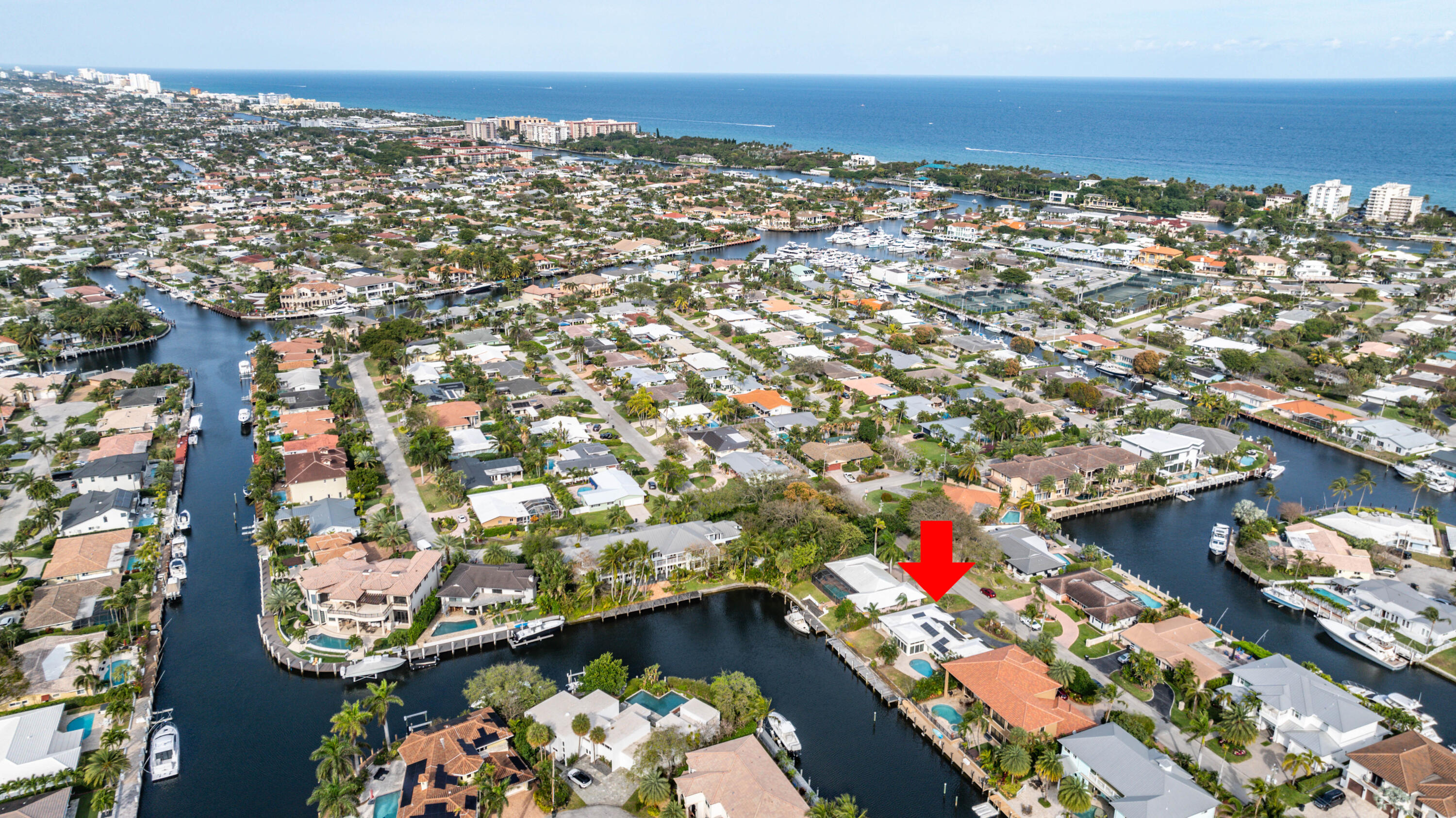 VENETIAN ISLES - Residential Lease