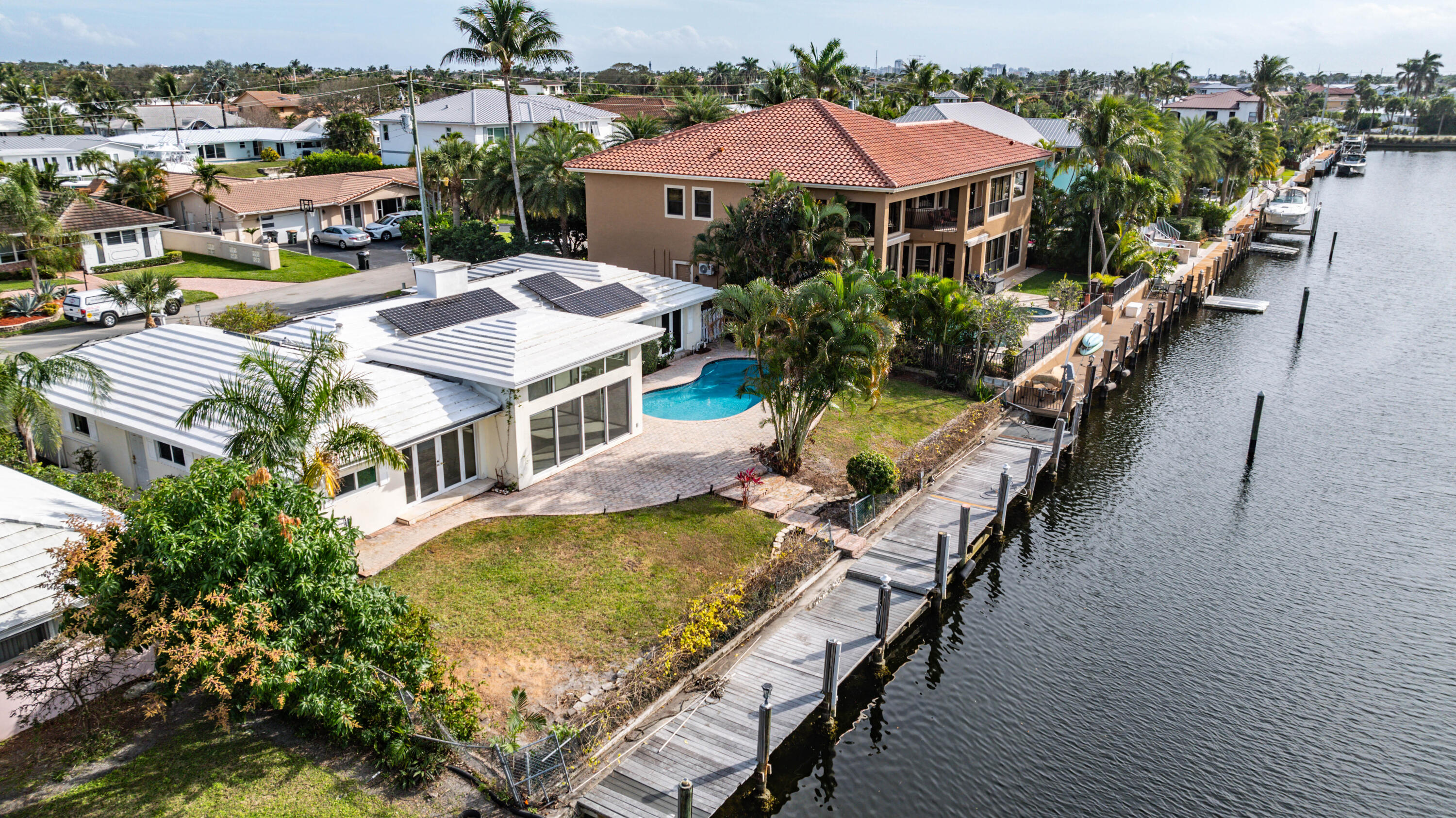 VENETIAN ISLES - Residential Lease