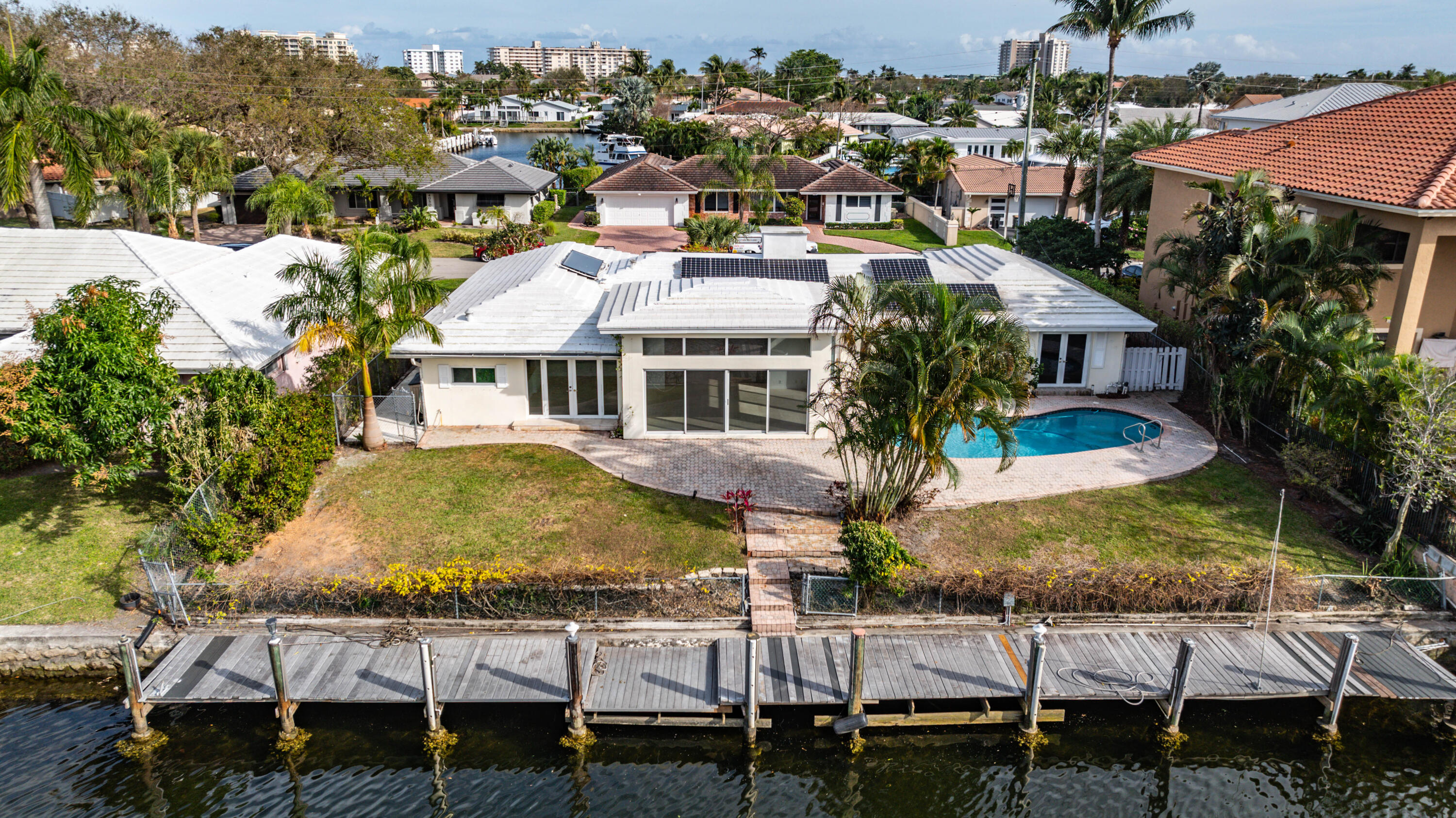 VENETIAN ISLES - Residential Lease