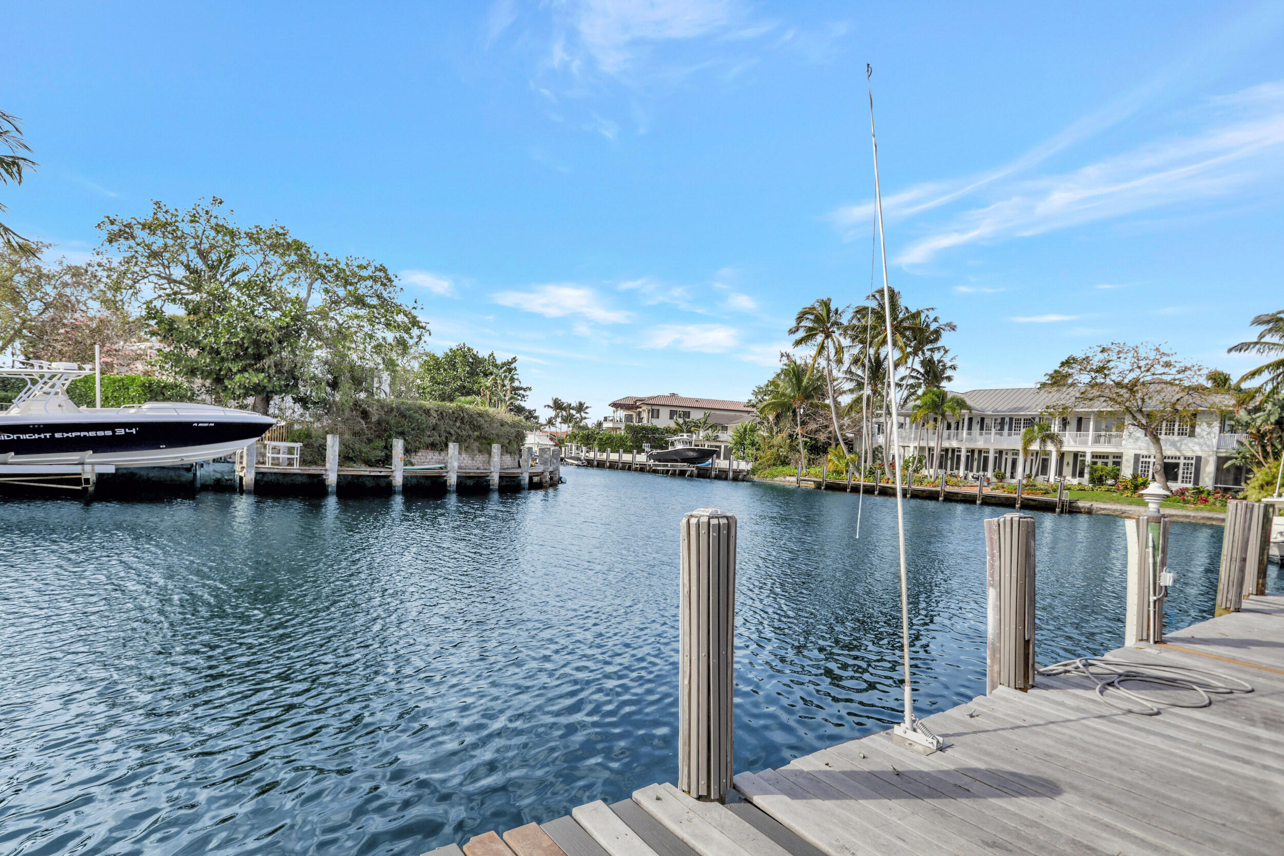 VENETIAN ISLES - Residential Lease