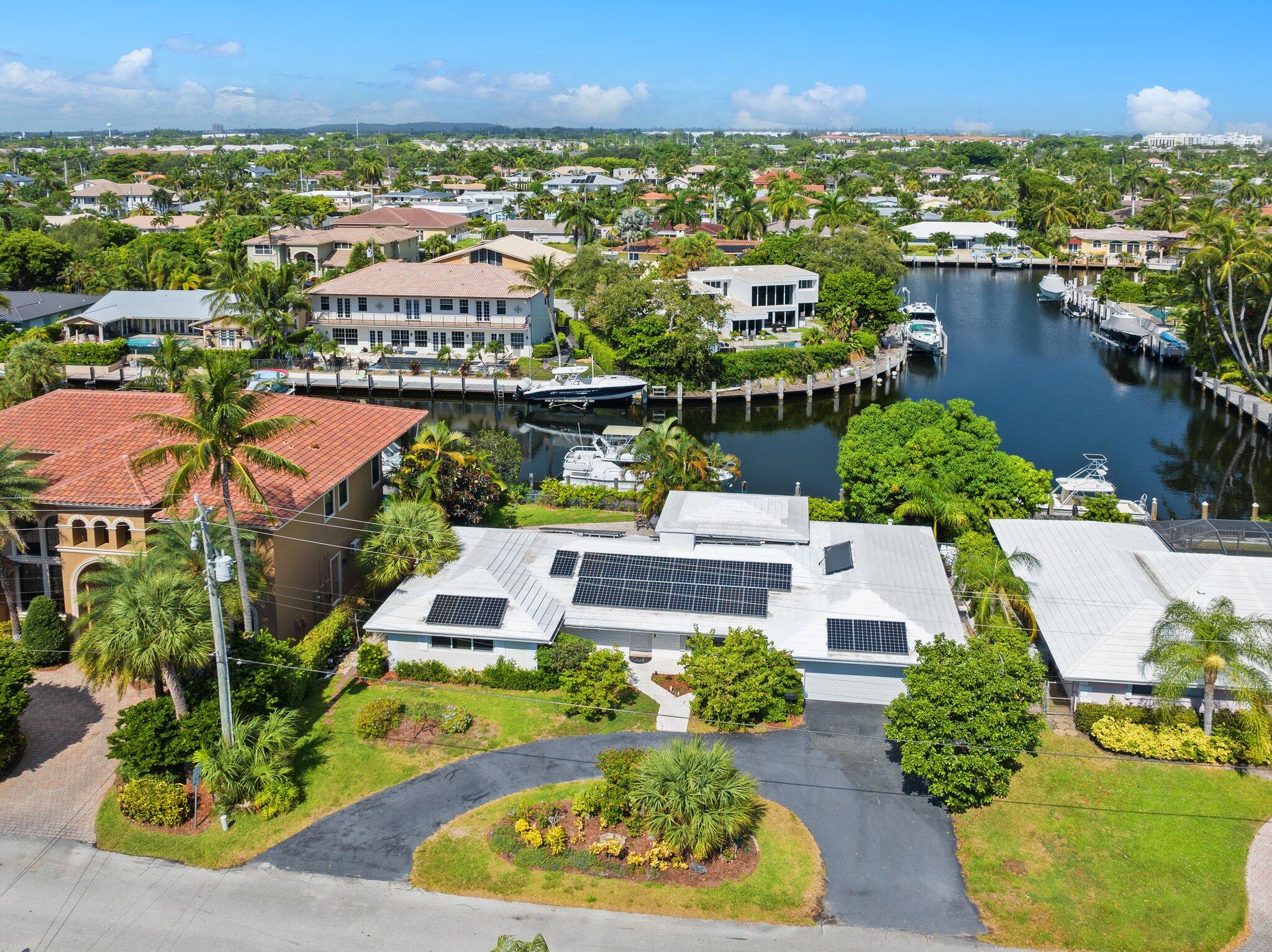 VENETIAN ISLES - Residential Lease