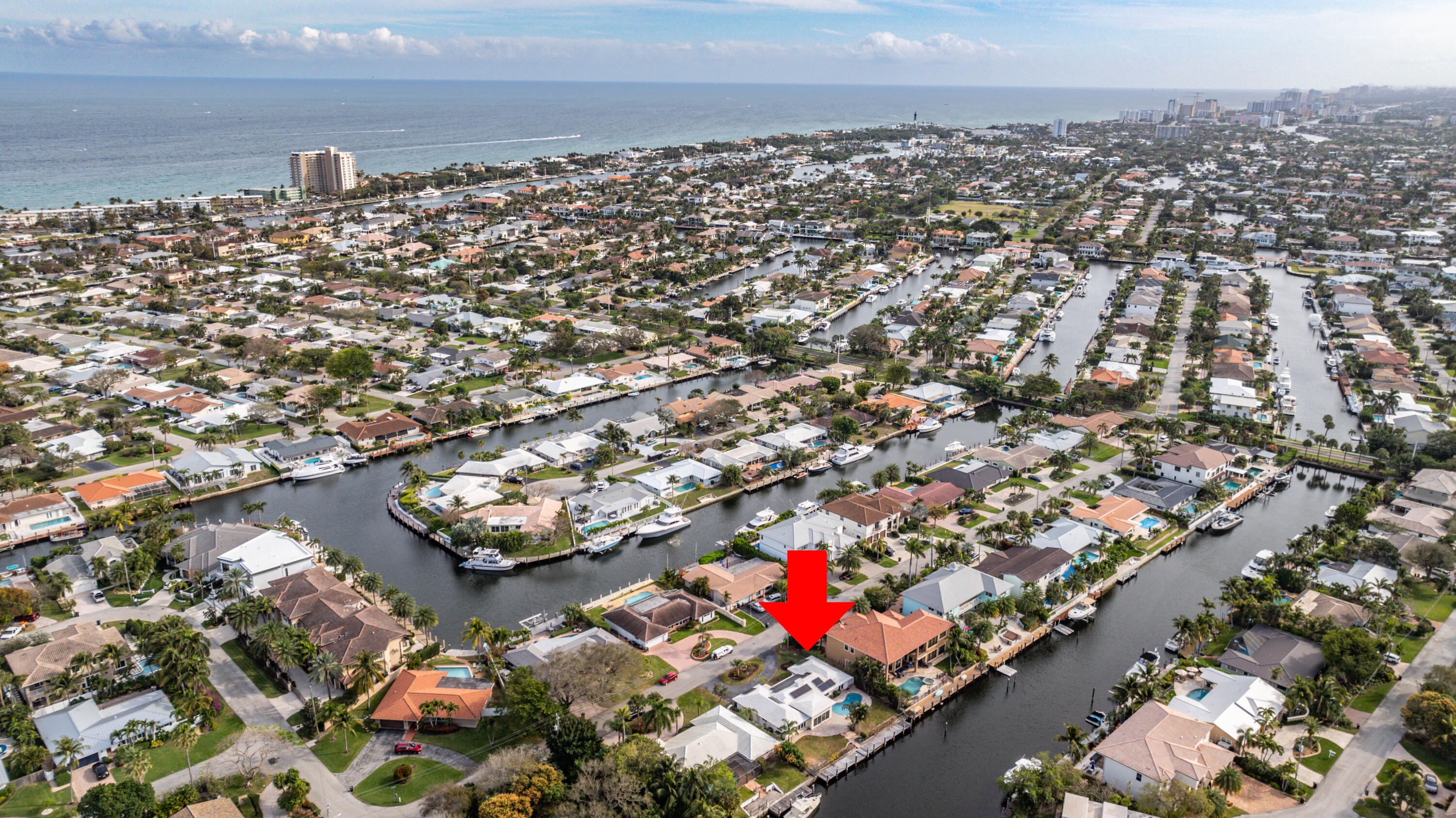 VENETIAN ISLES - Residential Lease