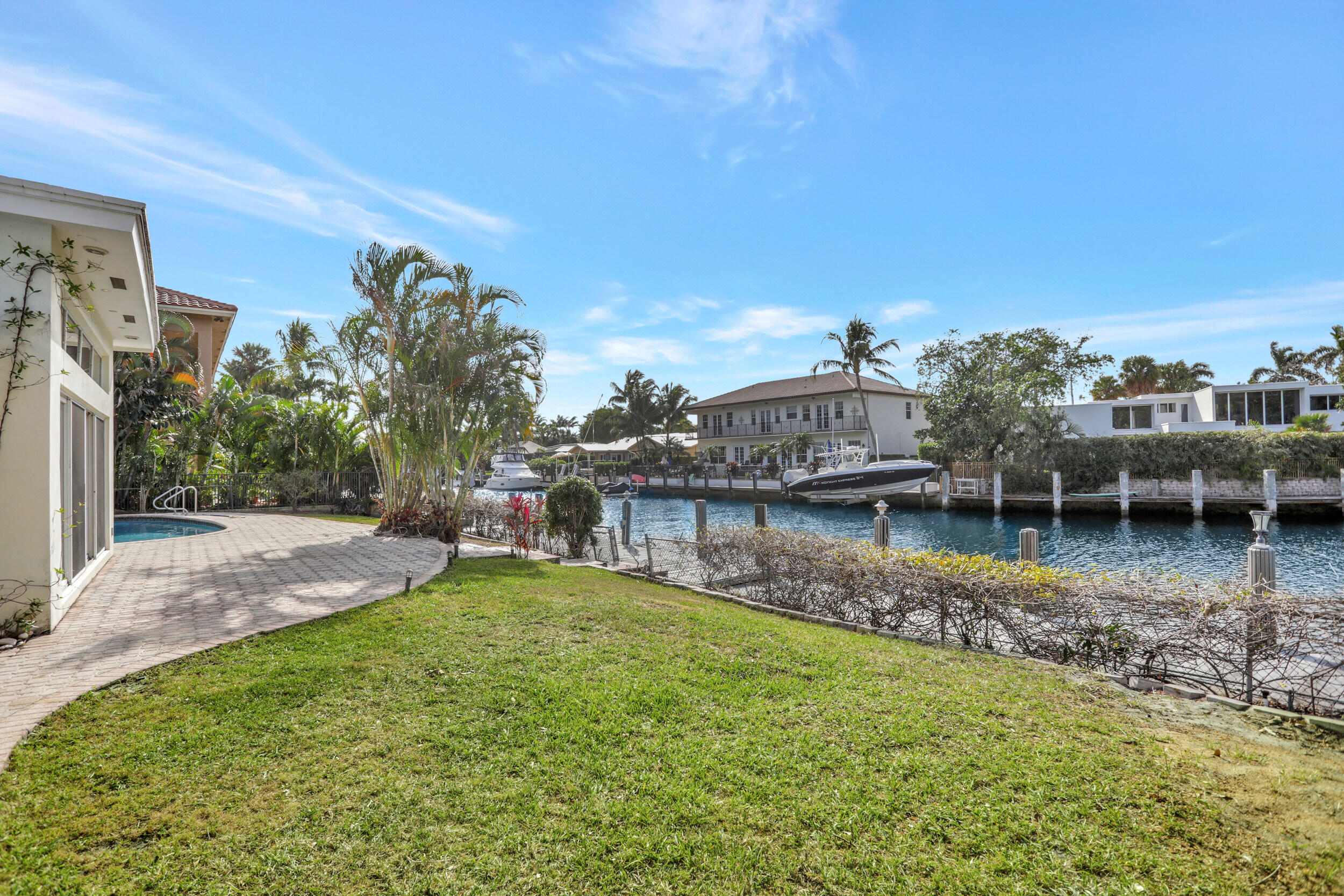 VENETIAN ISLES - Residential Lease