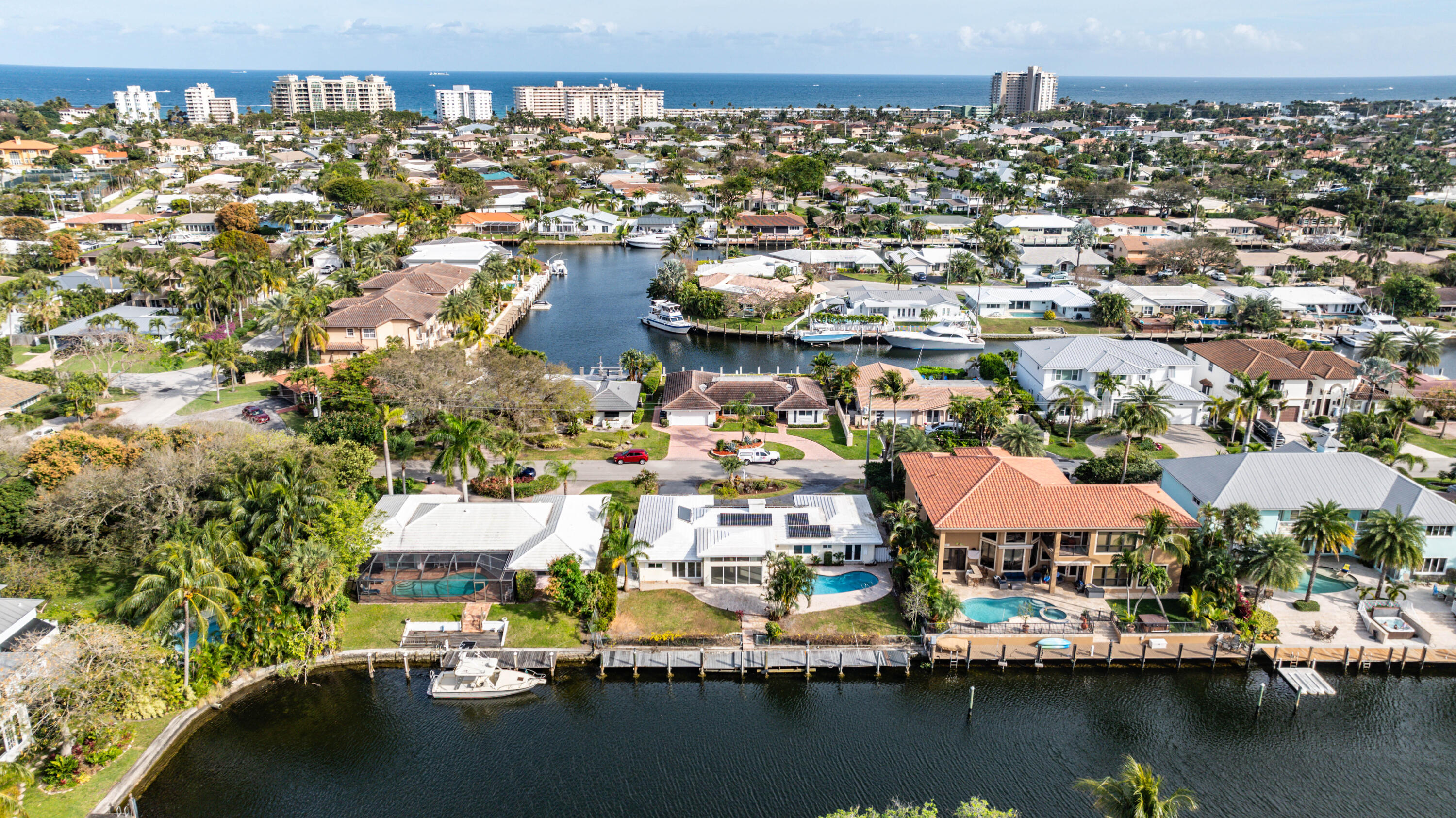 VENETIAN ISLES - Residential Lease