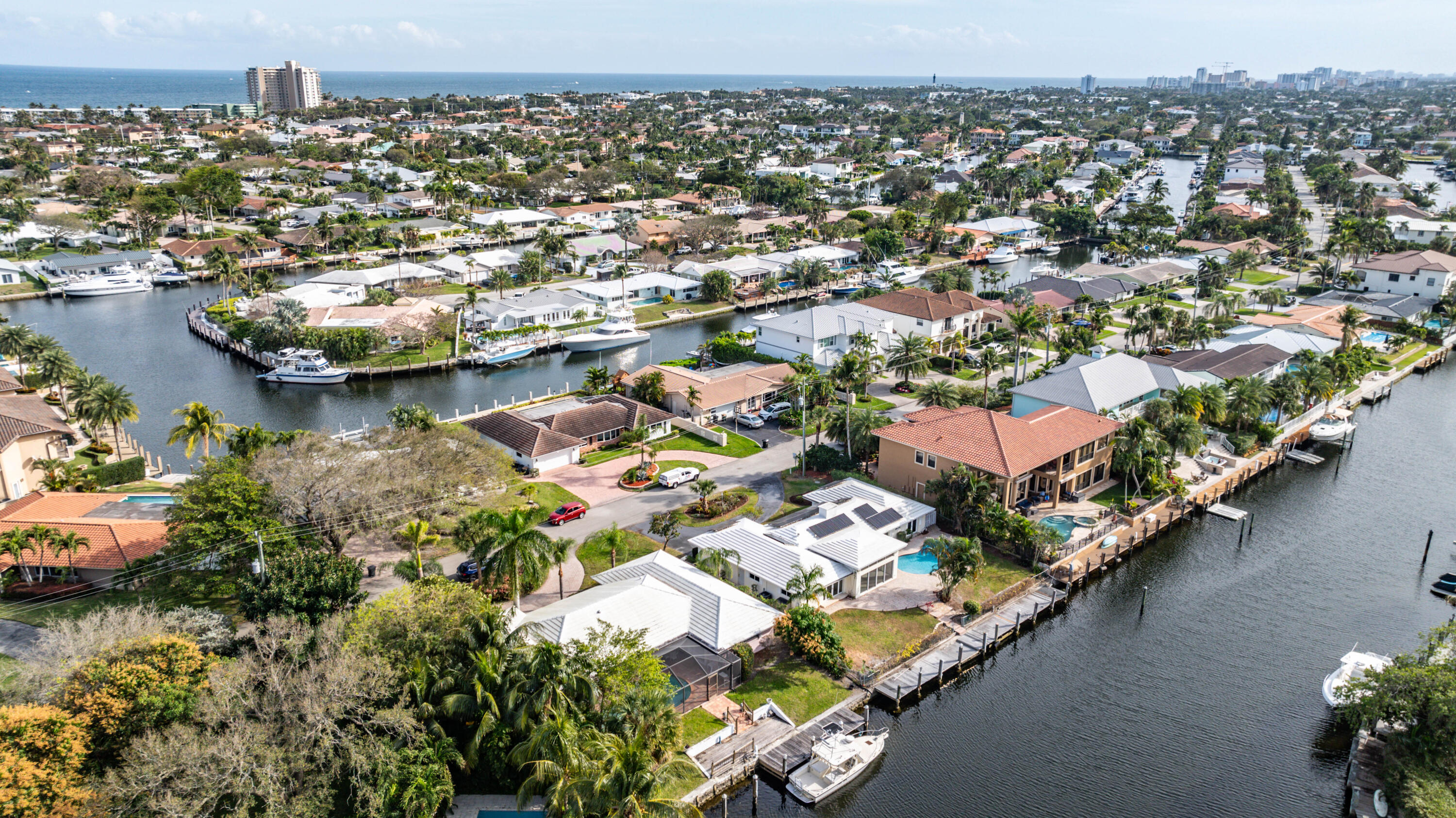 VENETIAN ISLES - Residential Lease