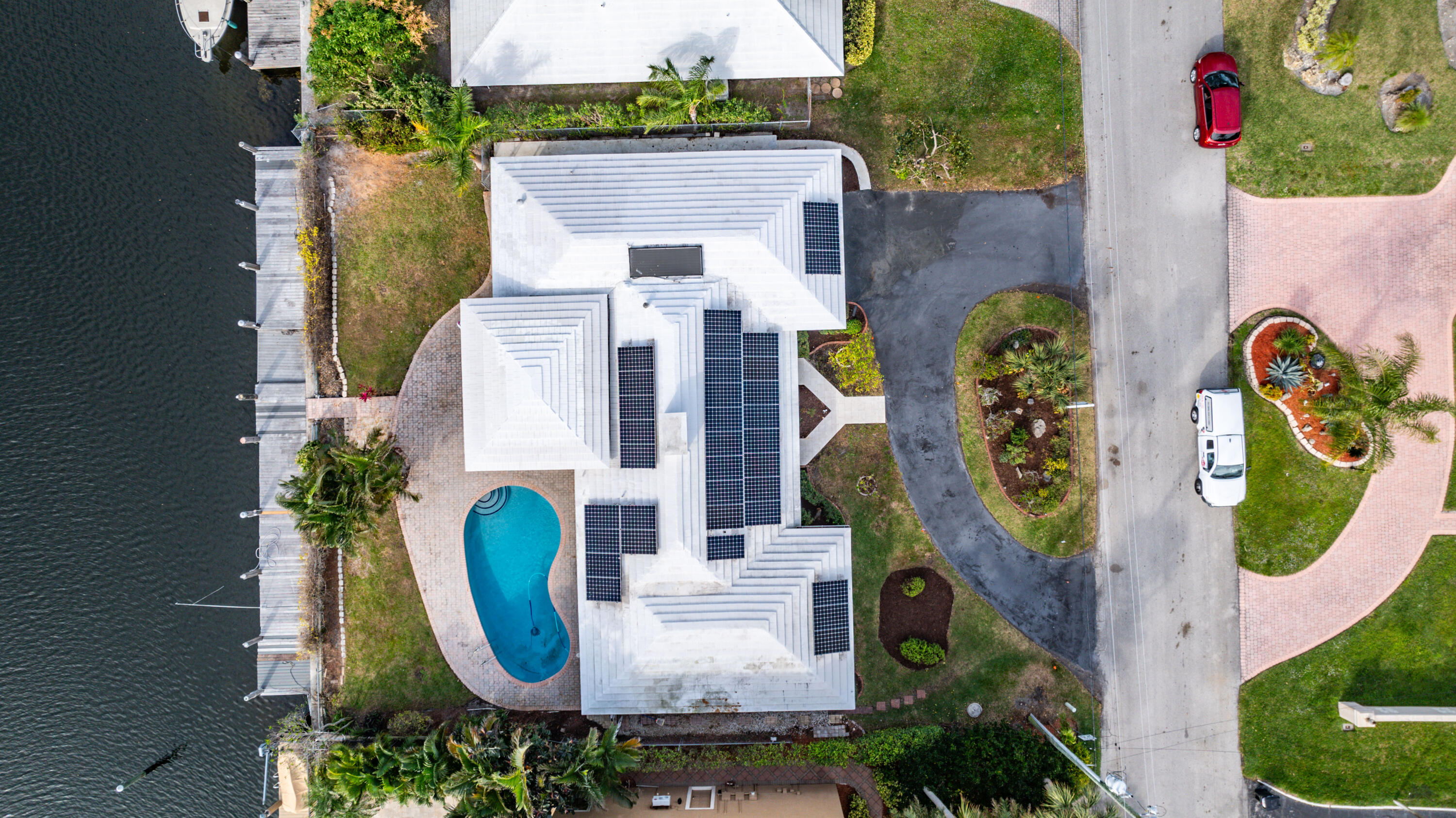 VENETIAN ISLES - Residential Lease