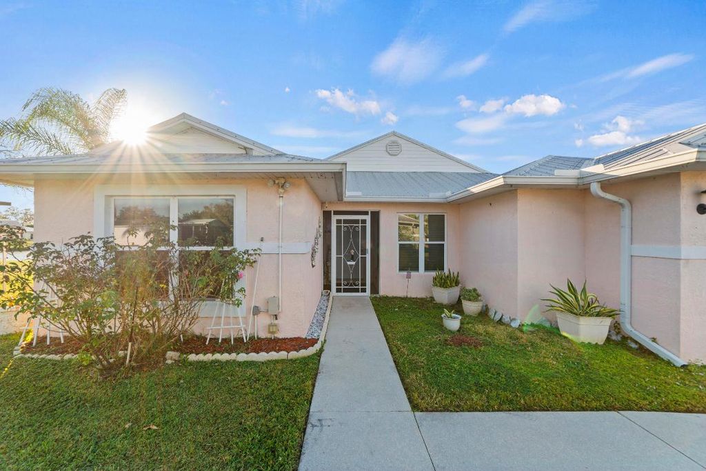 Photo of 14191 Cisne Circle, Fort Pierce, FL 34951 (MLS # R11146598)