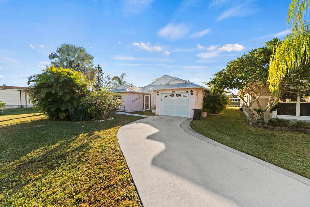 Photo of 14191 Cisne Circle, Fort Pierce, FL 34951 (MLS # R11146598)