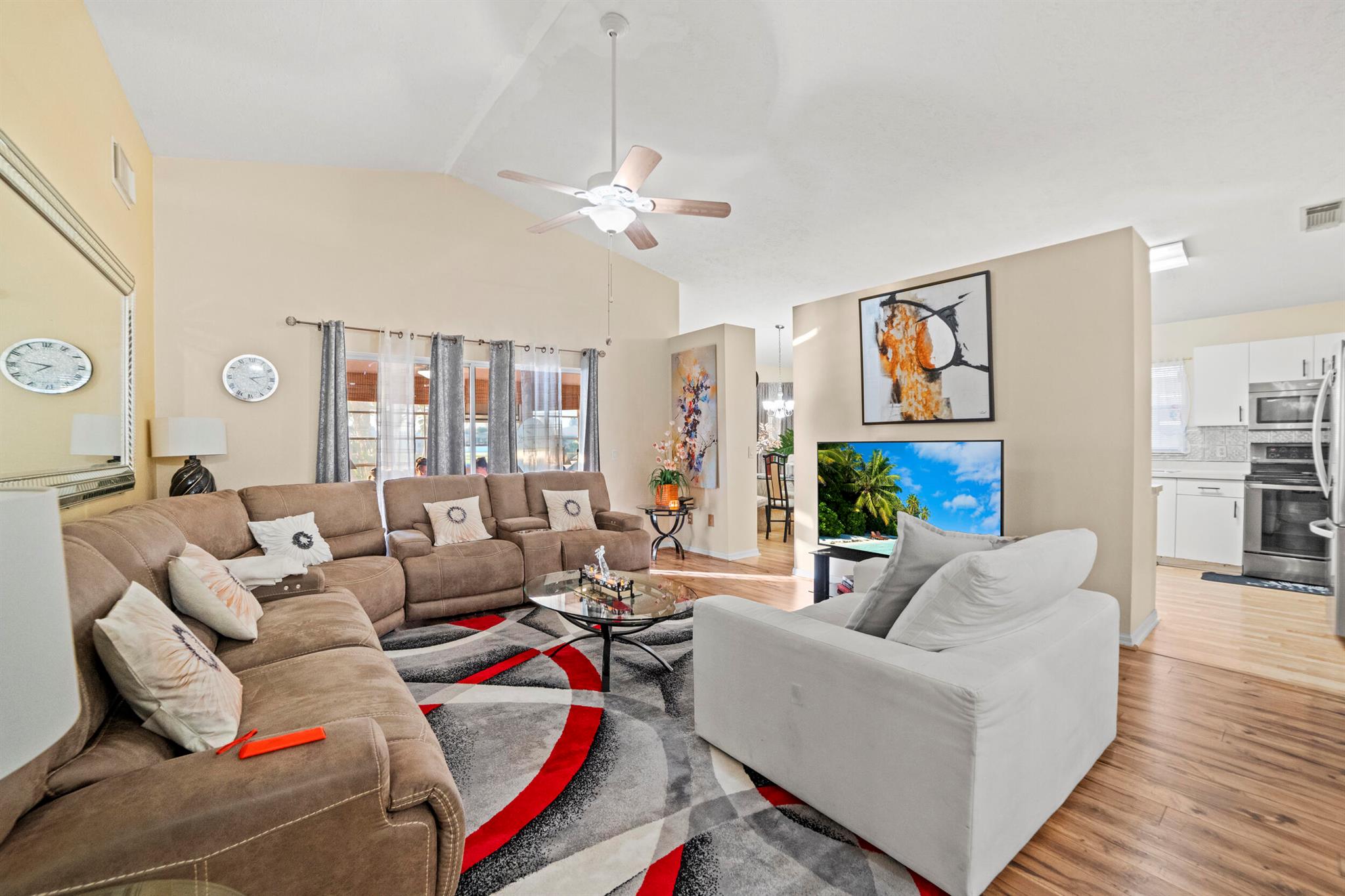 SPANISH LAKES FAIRWAYS NE - Residential