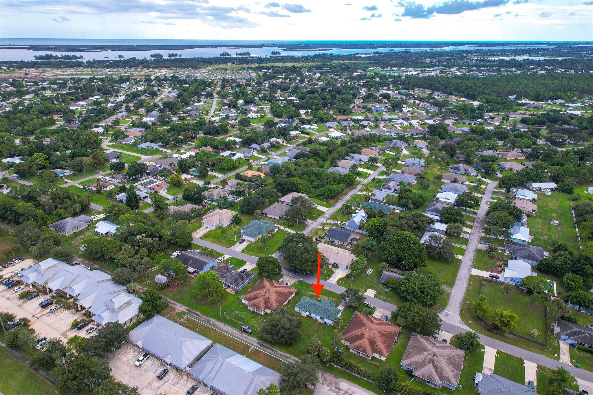 SEBASTIAN HIGHLANDS UNIT - Residential