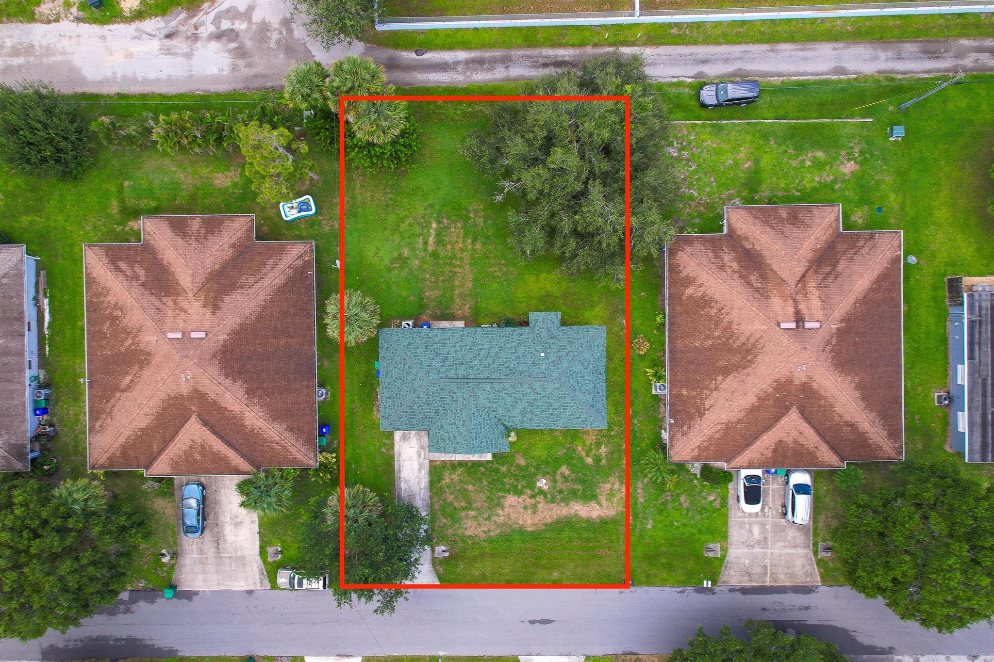 SEBASTIAN HIGHLANDS UNIT - Residential