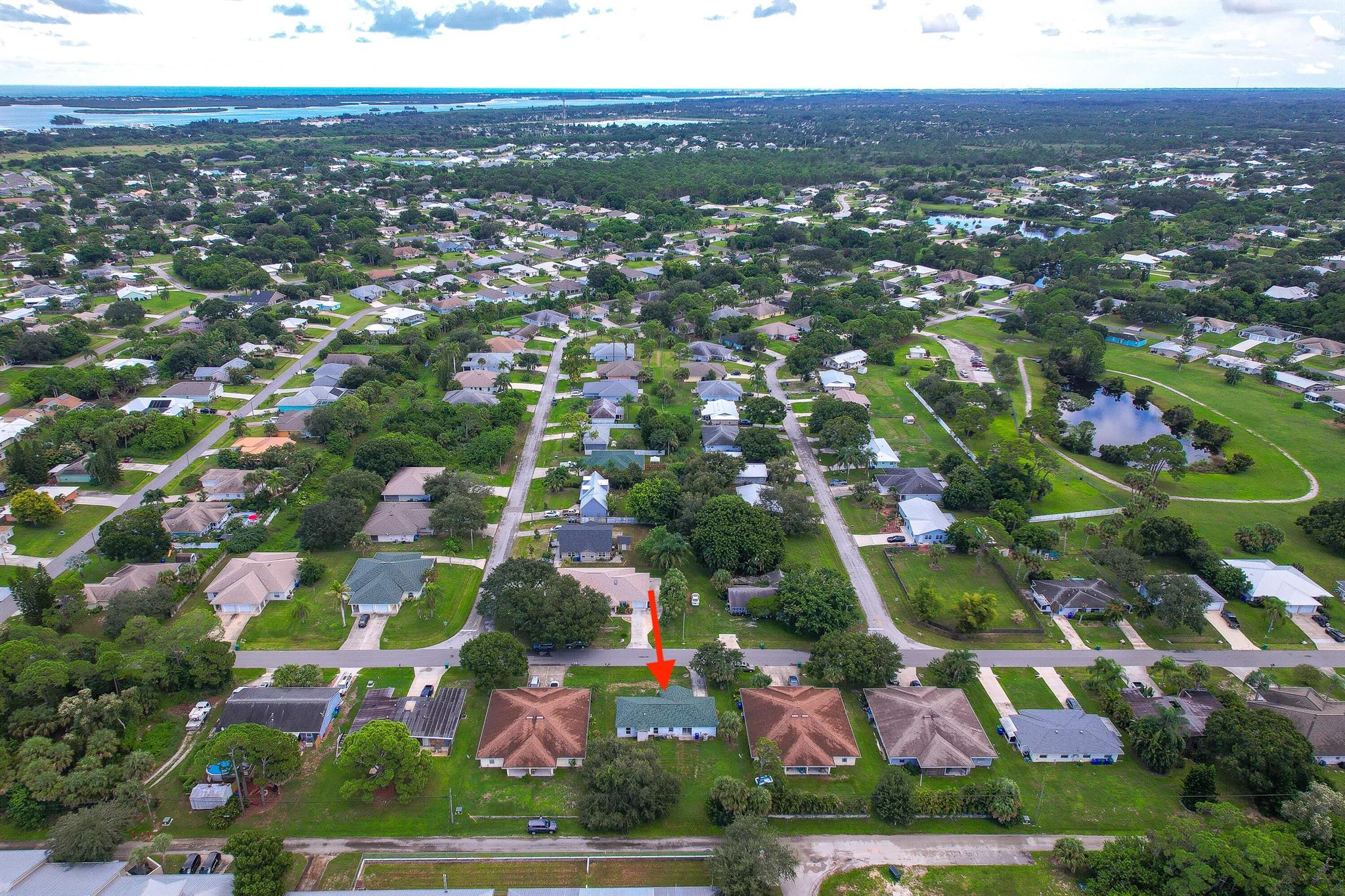 SEBASTIAN HIGHLANDS UNIT - Residential