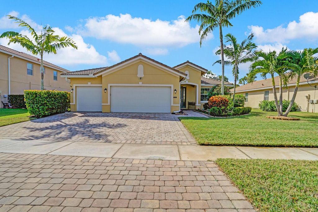 Photo of 9328 Silent Oak Circle, West Palm Beach, FL 33411 (MLS # R11135162)