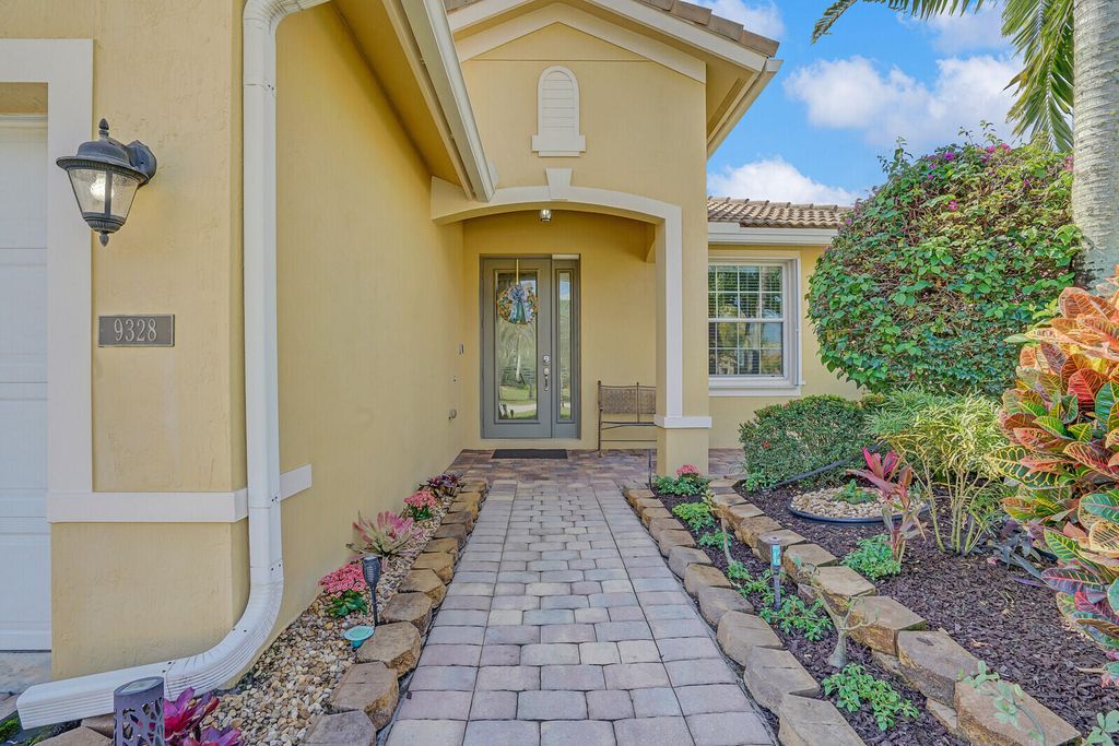 Photo of 9328 Silent Oak Circle, West Palm Beach, FL 33411 (MLS # R11135162)