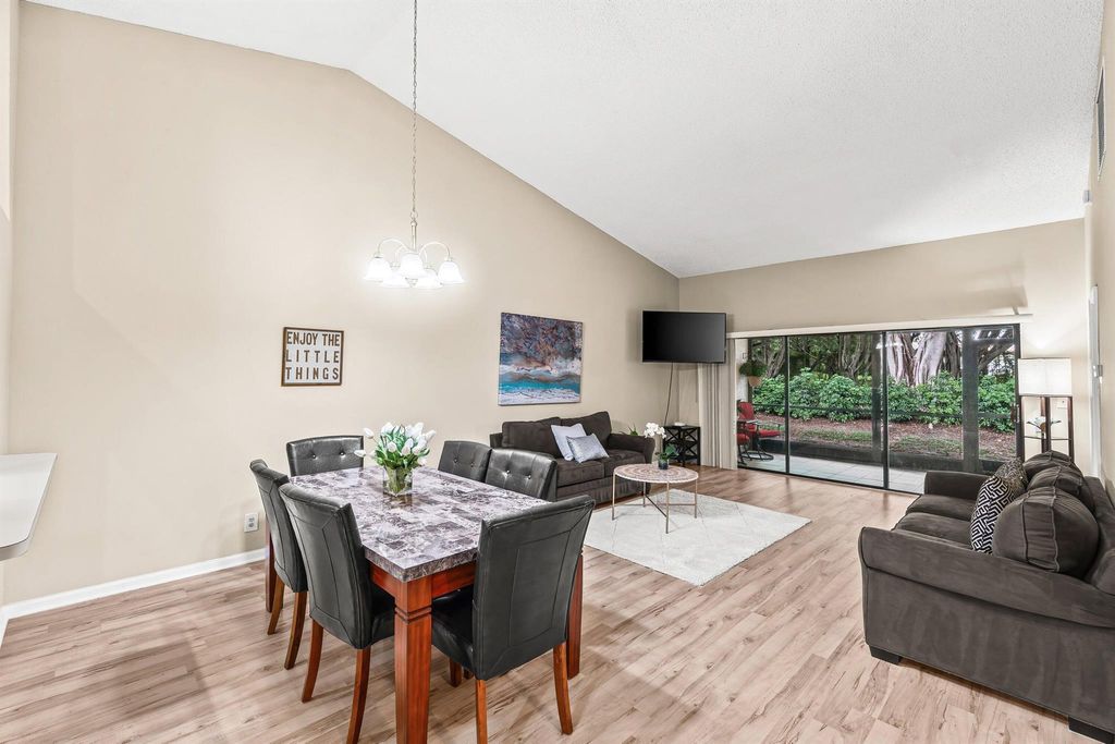 Photo of 9928 Pavarotti Ter 102 Terrace #102, Boynton Beach, FL 33437 (MLS # R11123157)