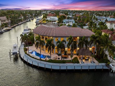 A home in Lighthouse Point