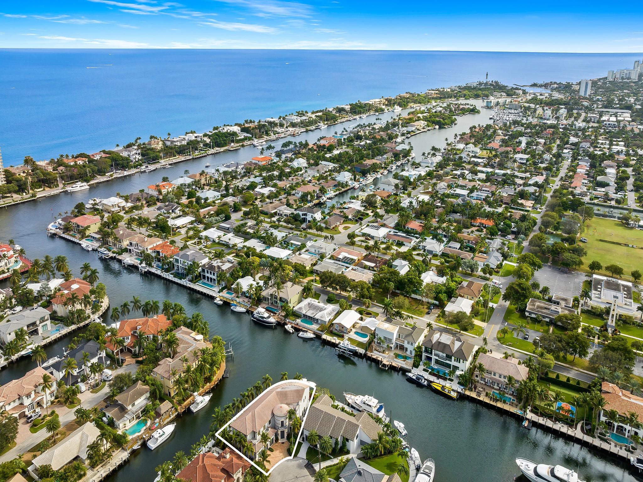 Venetian Isles 1st Sec 43 - Residential