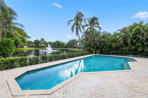 A home in Plantation