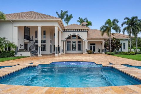 A home in Southwest Ranches