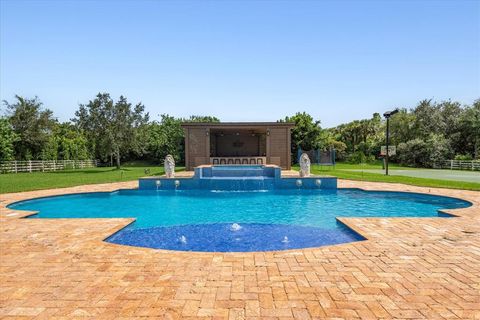 A home in Southwest Ranches