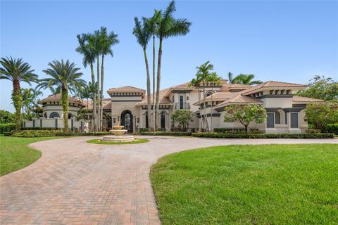 A home in Southwest Ranches