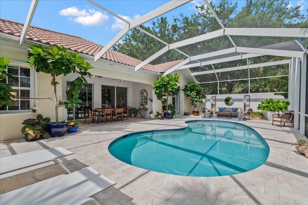 Photo of 8465 Belize Place, Wellington, FL 33414 (MLS # B26024581)