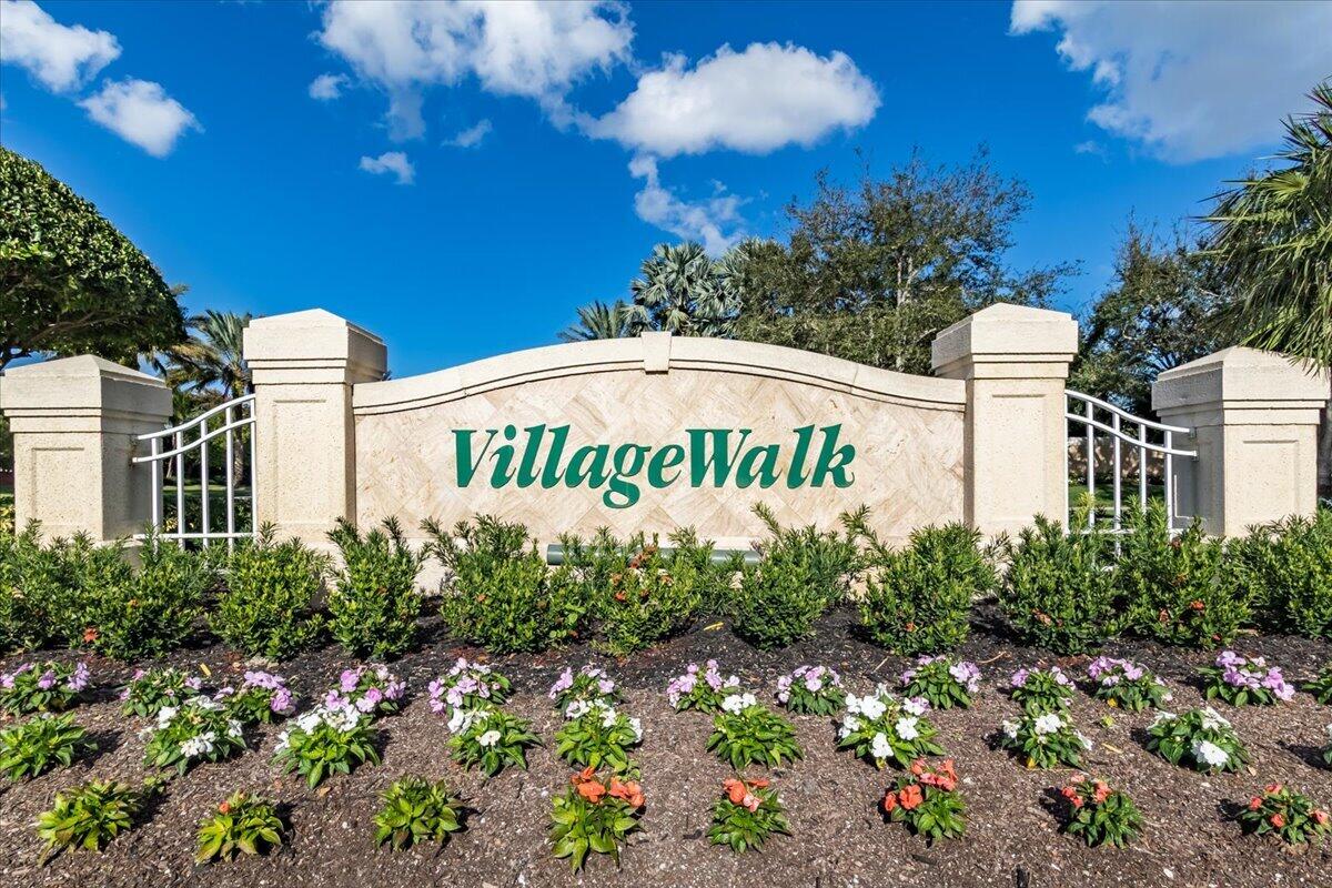 VILLAGEWALK OF WELLINGTON 1 - Residential