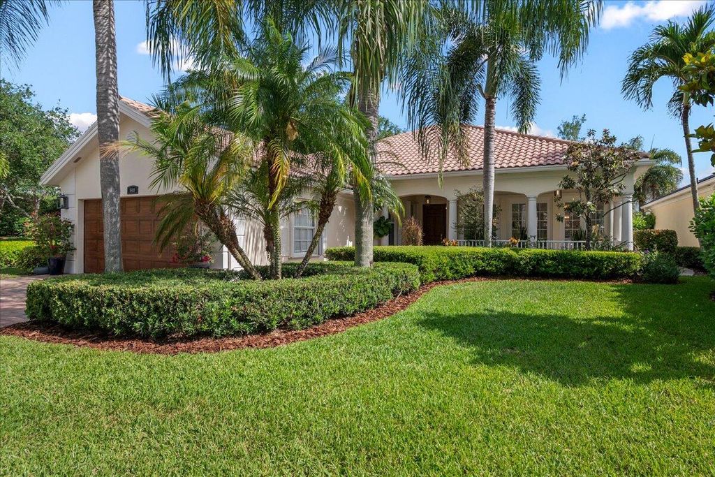 Photo of 8465 Belize Place, Wellington, FL 33414 (MLS # B26024581)
