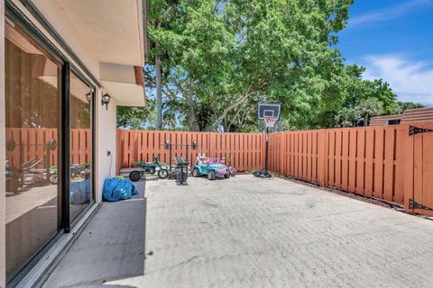 A home in West Palm Beach