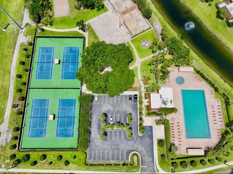 A home in West Palm Beach