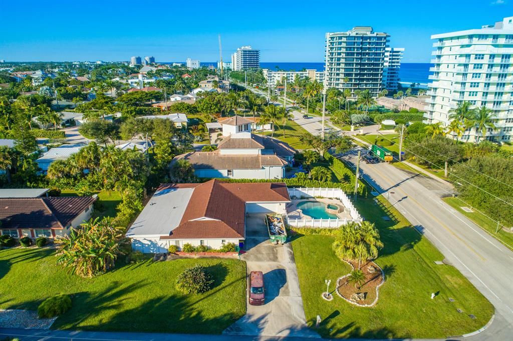 Photo of 451 Ocean Drive, Juno Beach, FL 33408 (MLS # R10765318)