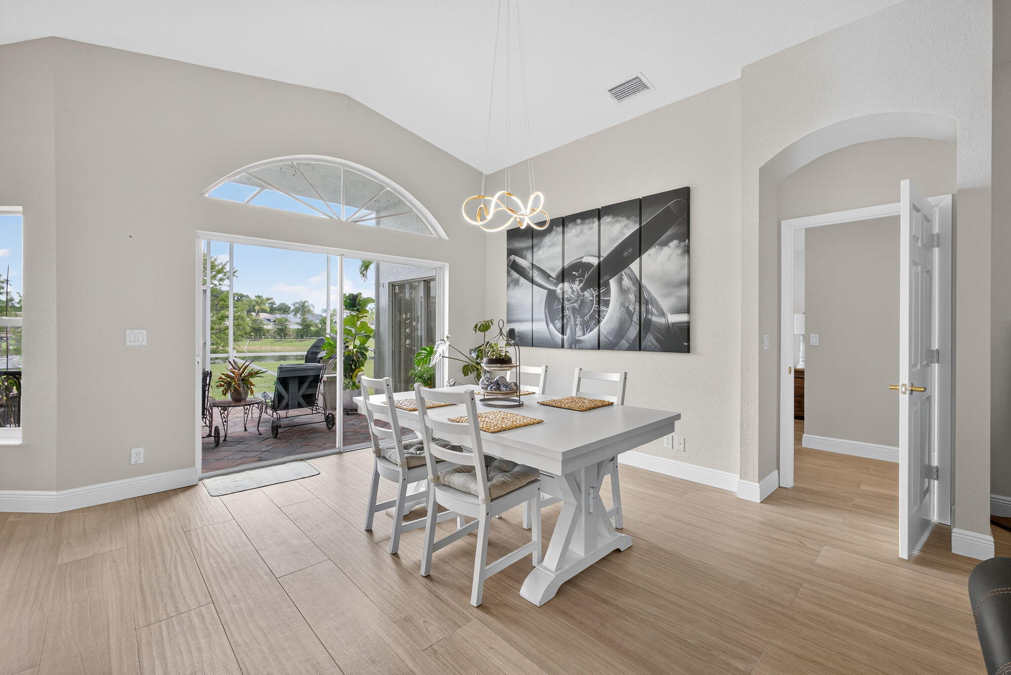 LAKEFIELD OF THE LANDINGS AT WELLINGTON 2A - Residential Lease